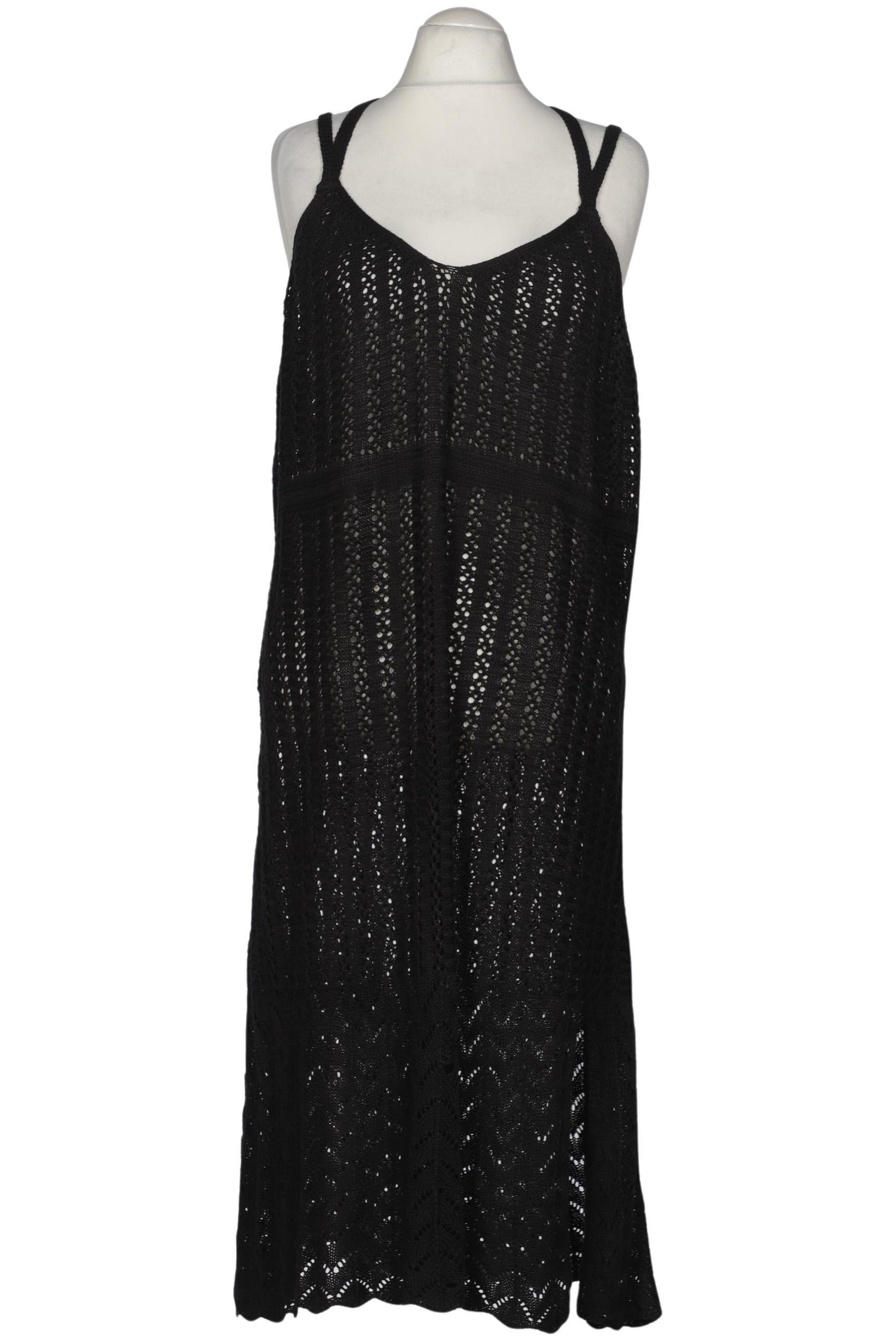 

Ulla Popken Damen Top, schwarz, Gr. 62