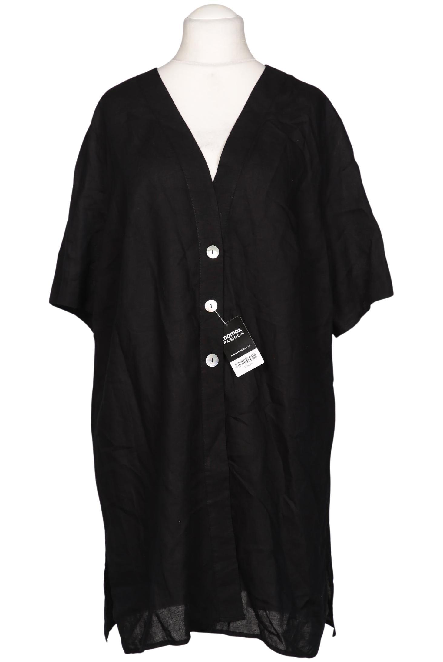 

Ulla Popken Damen Bluse, schwarz, Gr. 50