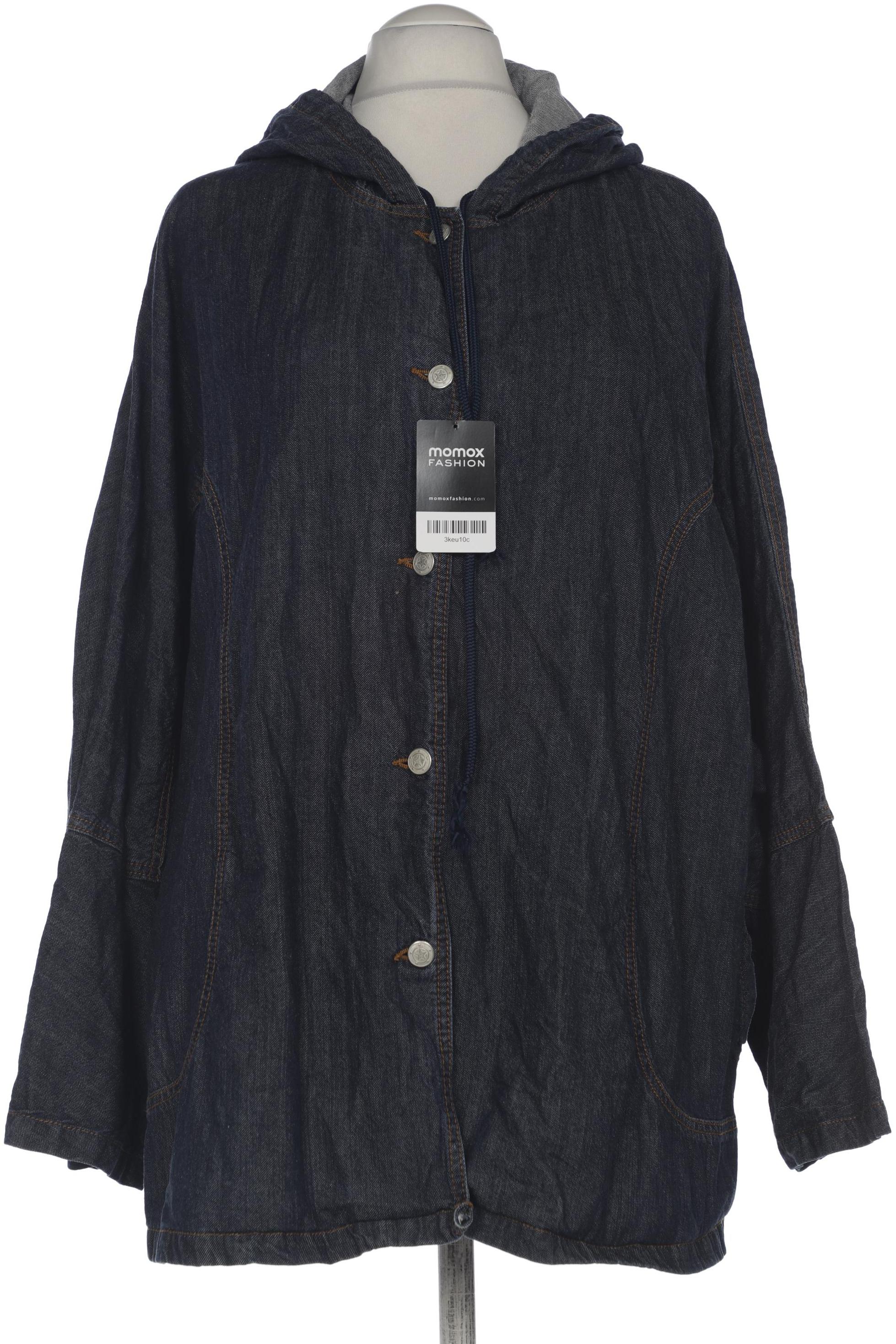 

Ulla Popken Damen Jacke, marineblau, Gr. 54