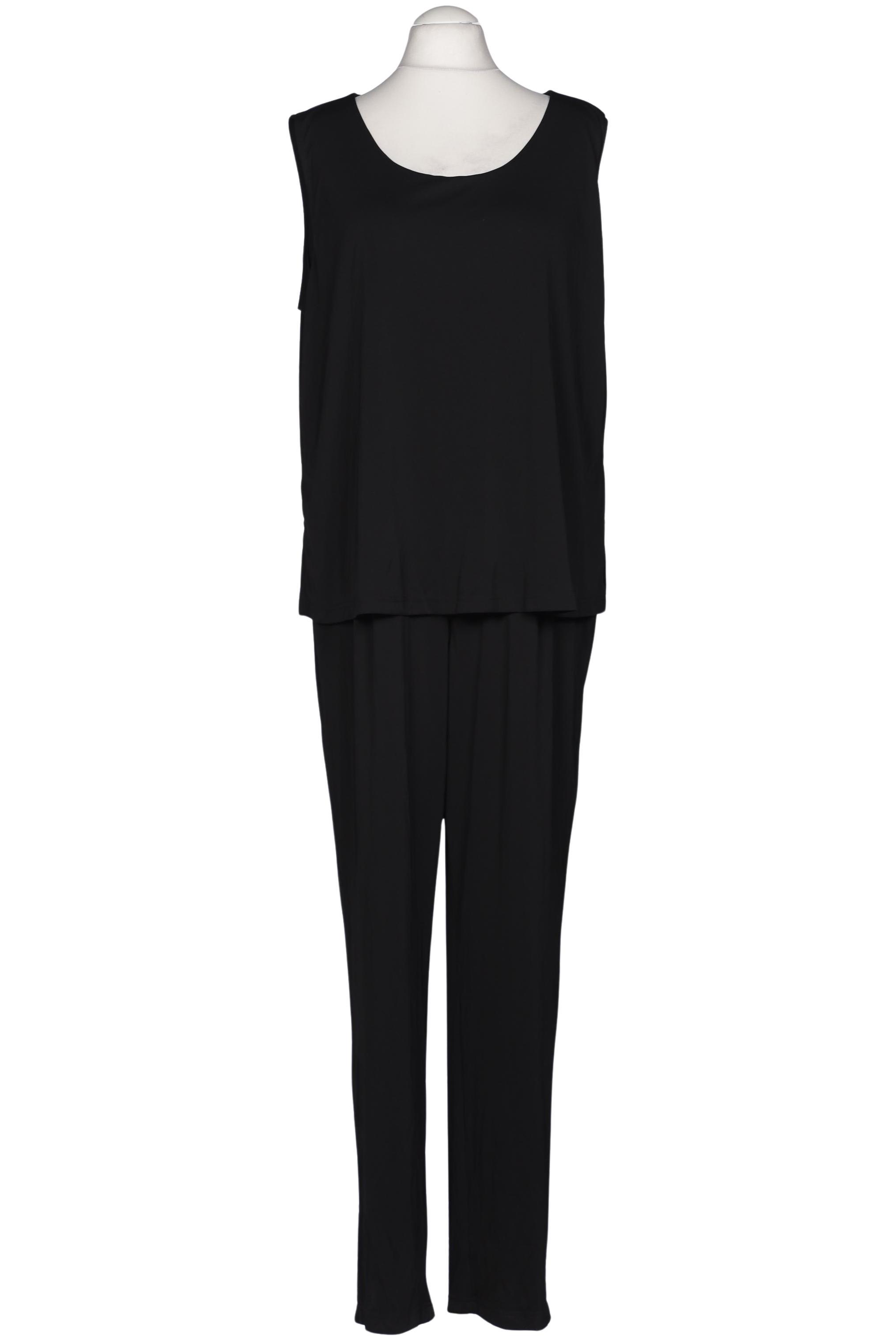 

Ulla Popken Damen Jumpsuit/Overall, schwarz, Gr. 50