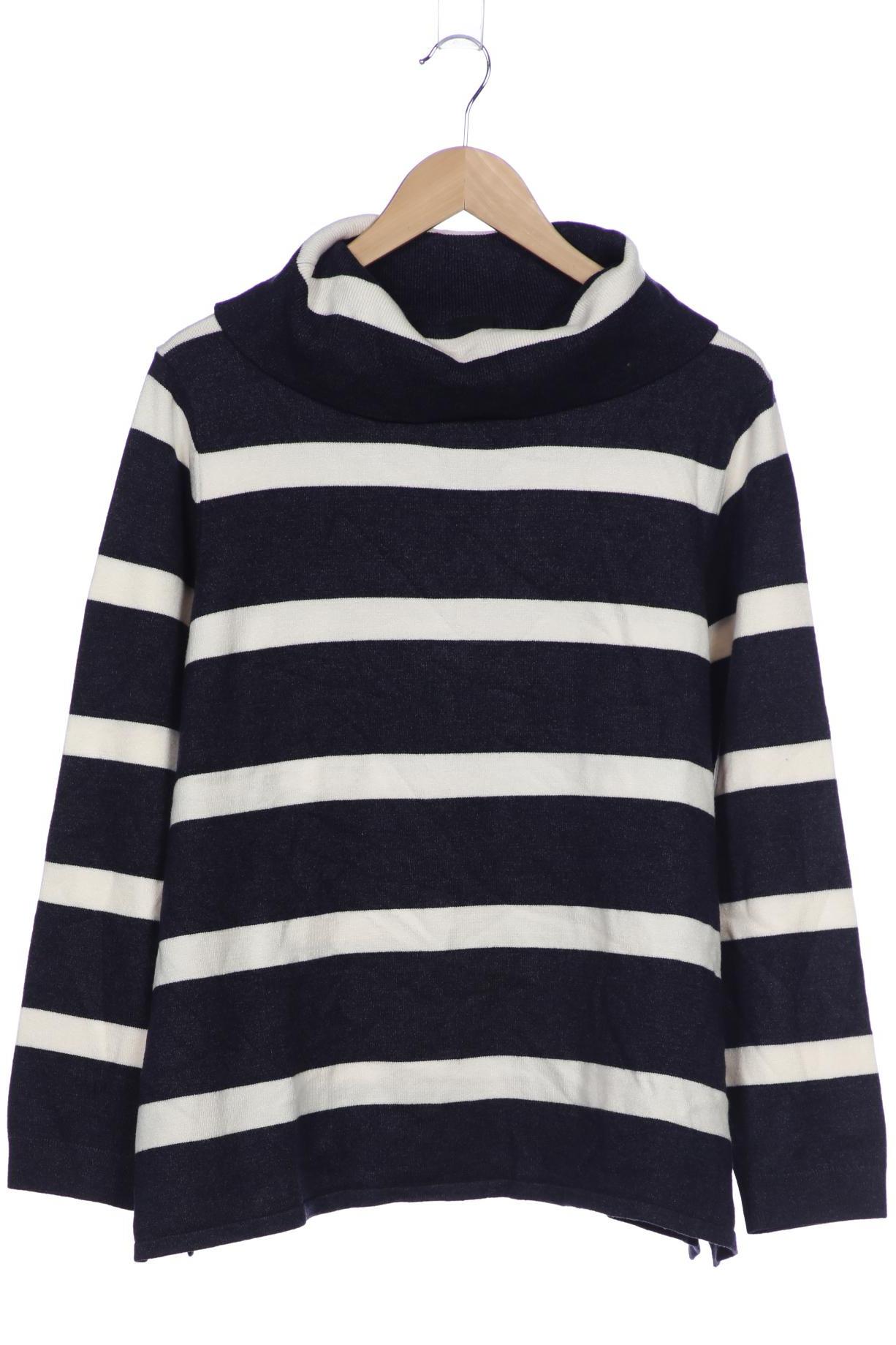 

Ulla Popken Damen Pullover, marineblau, Gr. 46