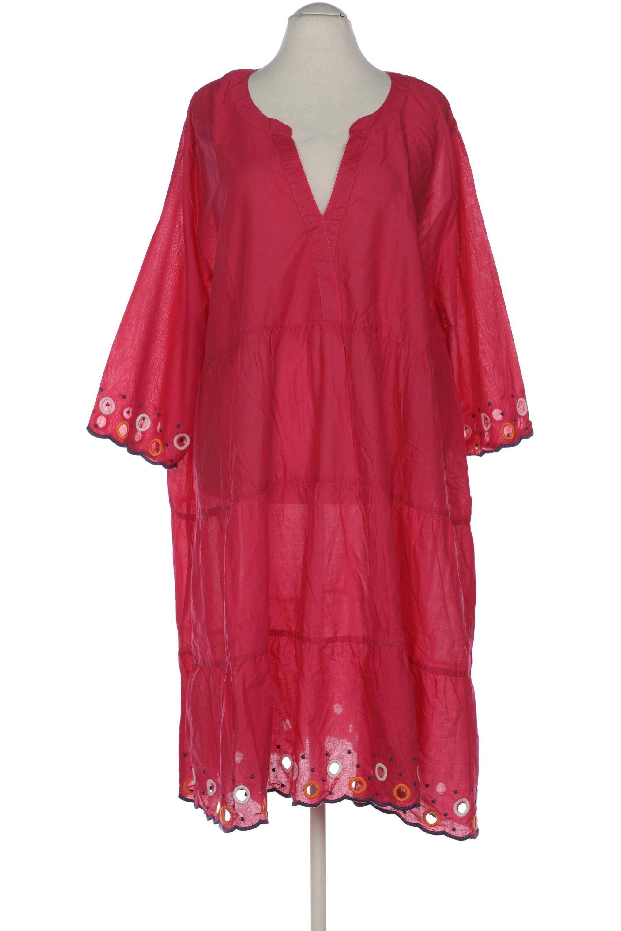 

Ulla Popken Damen Kleid, pink, Gr. 58