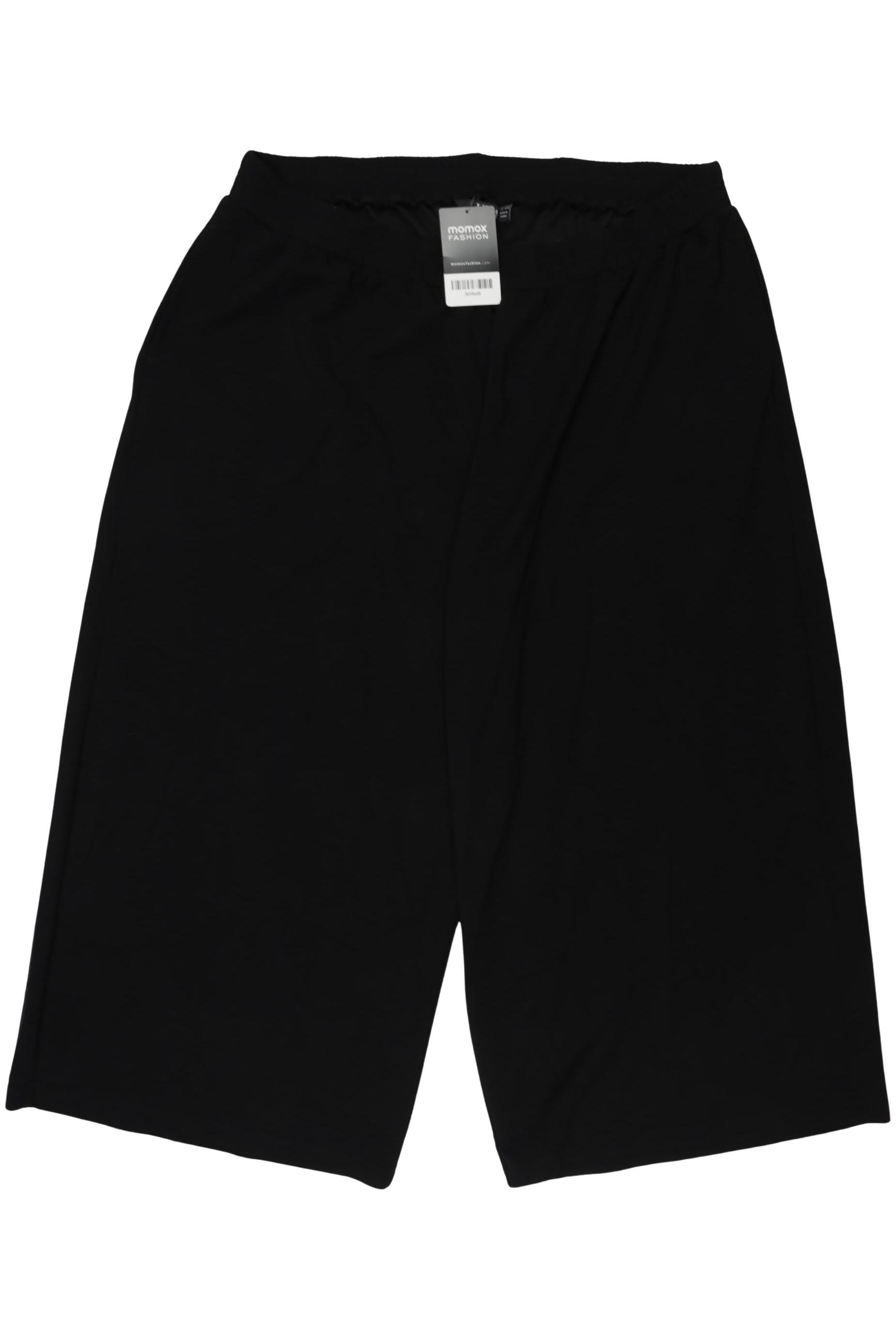 

Ulla Popken Damen Stoffhose, schwarz, Gr. 50