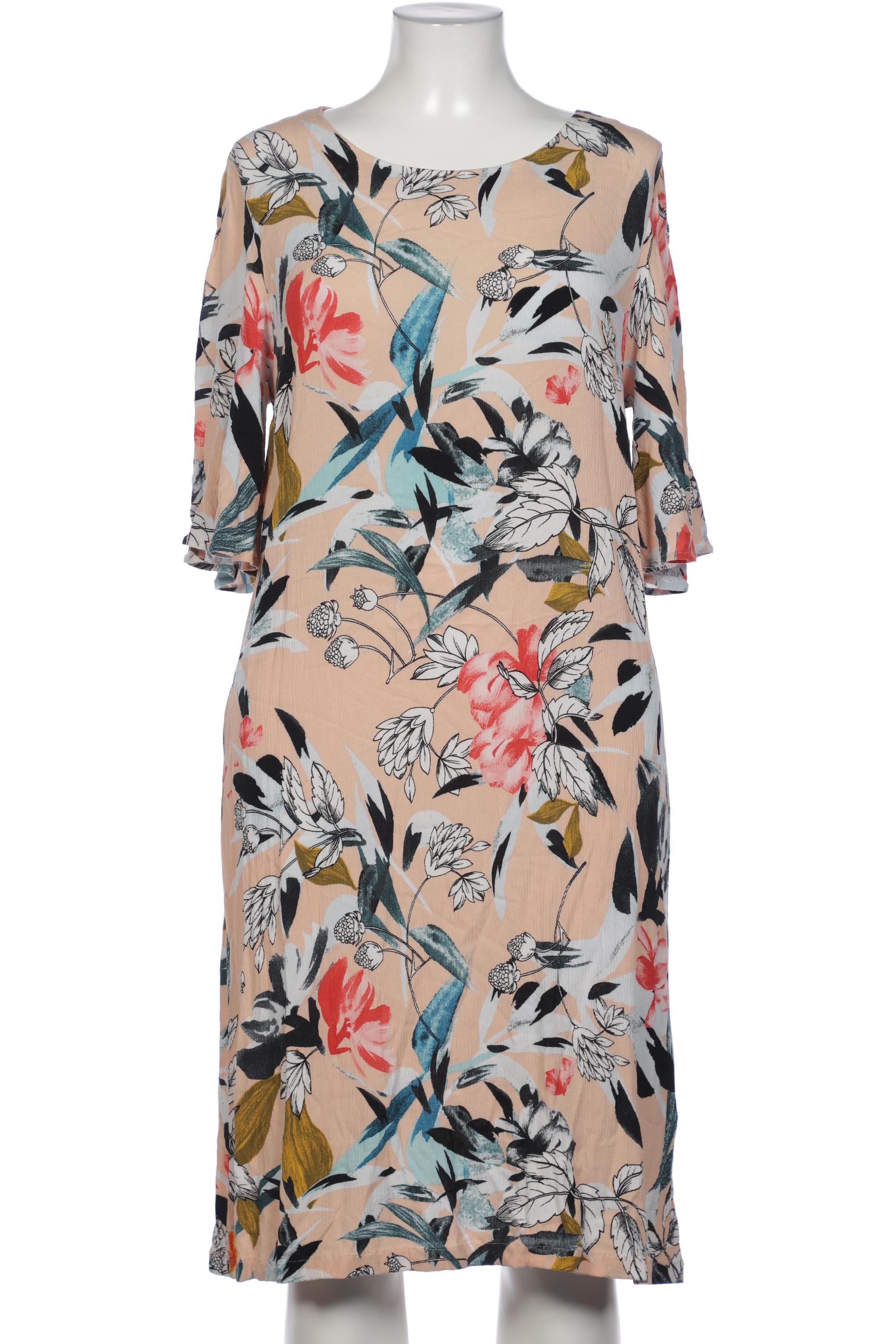 

Ulla Popken Damen Kleid, beige