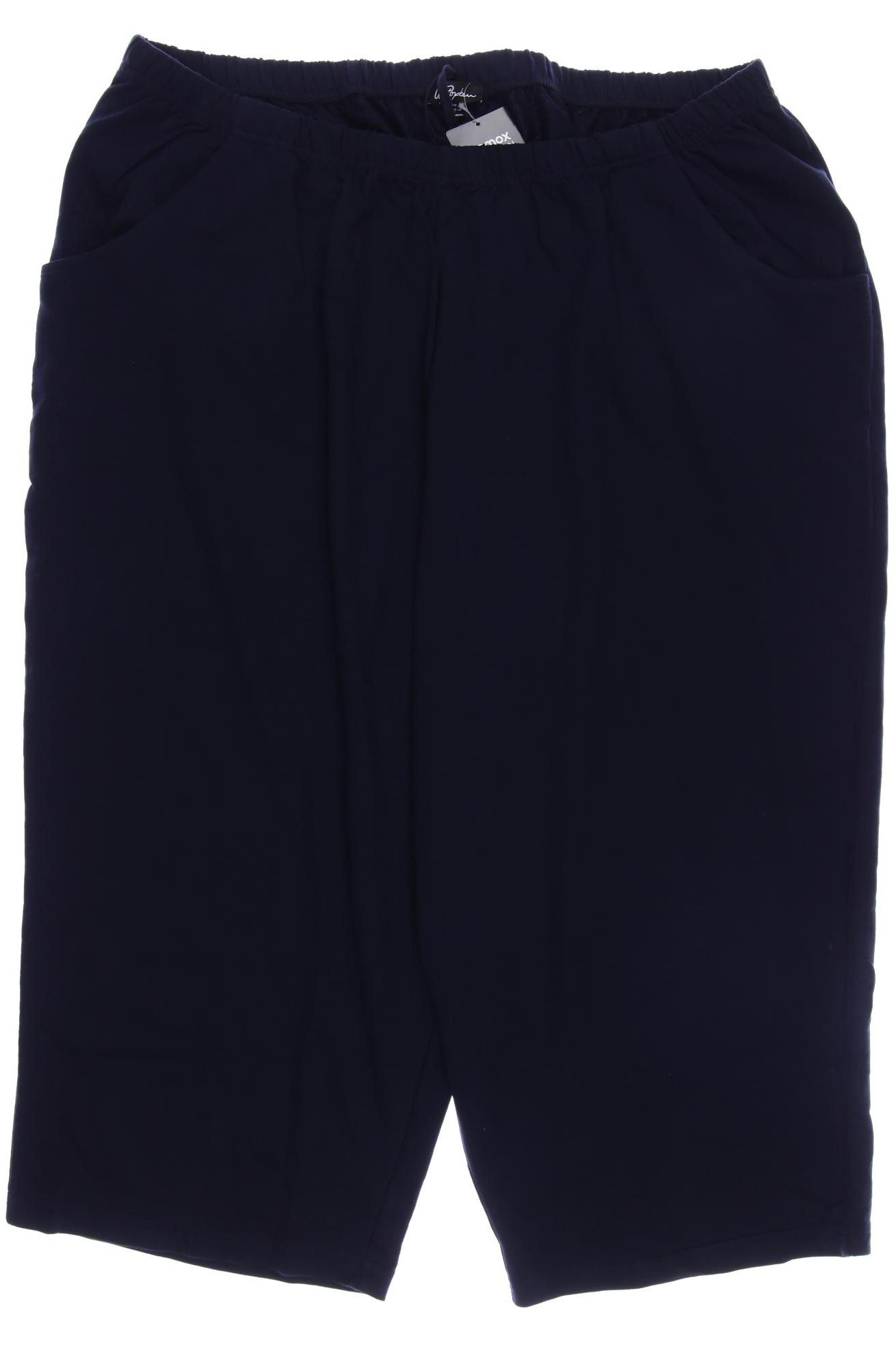 

Ulla Popken Damen Stoffhose, marineblau