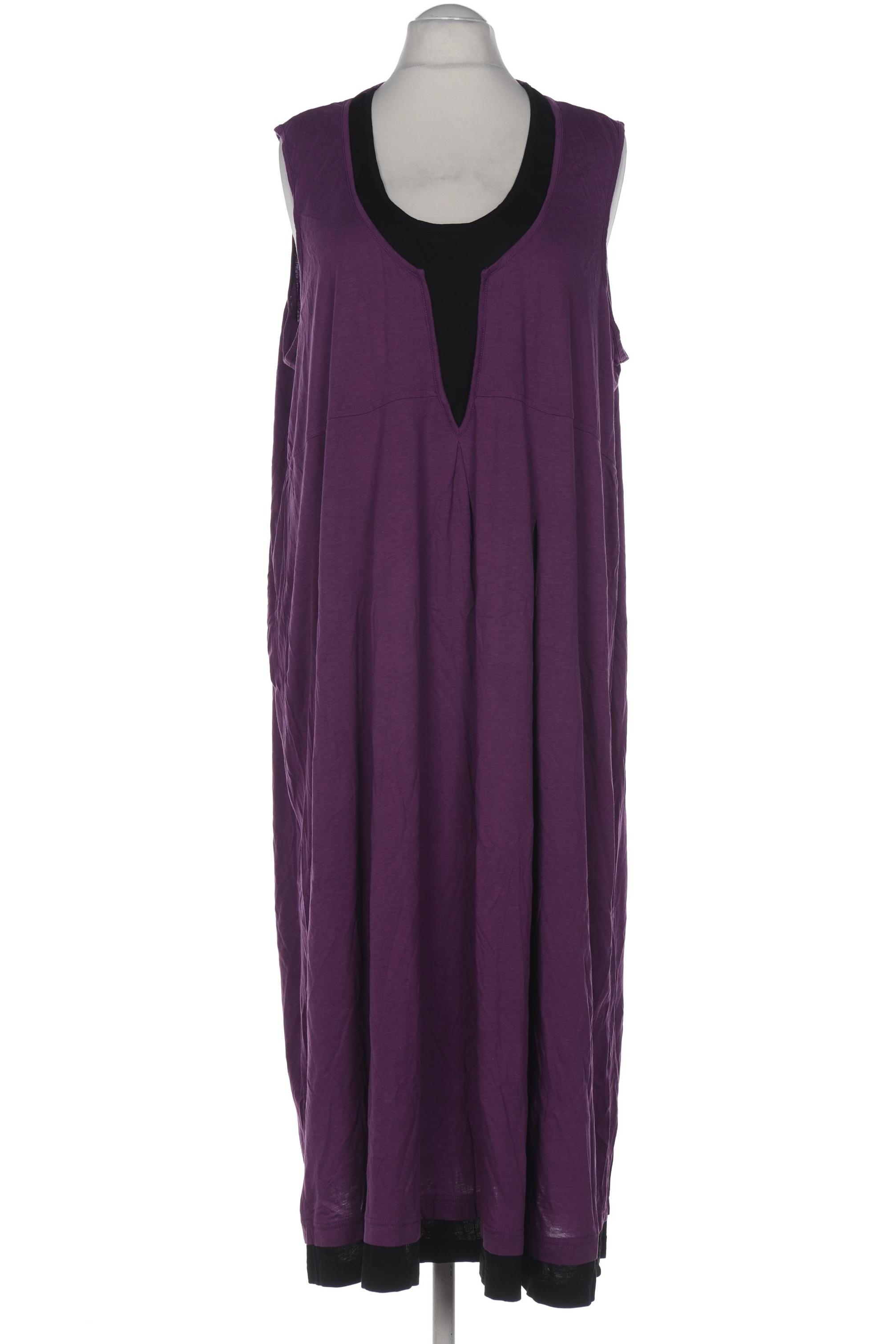 

Ulla Popken Damen Kleid, flieder, Gr. 52