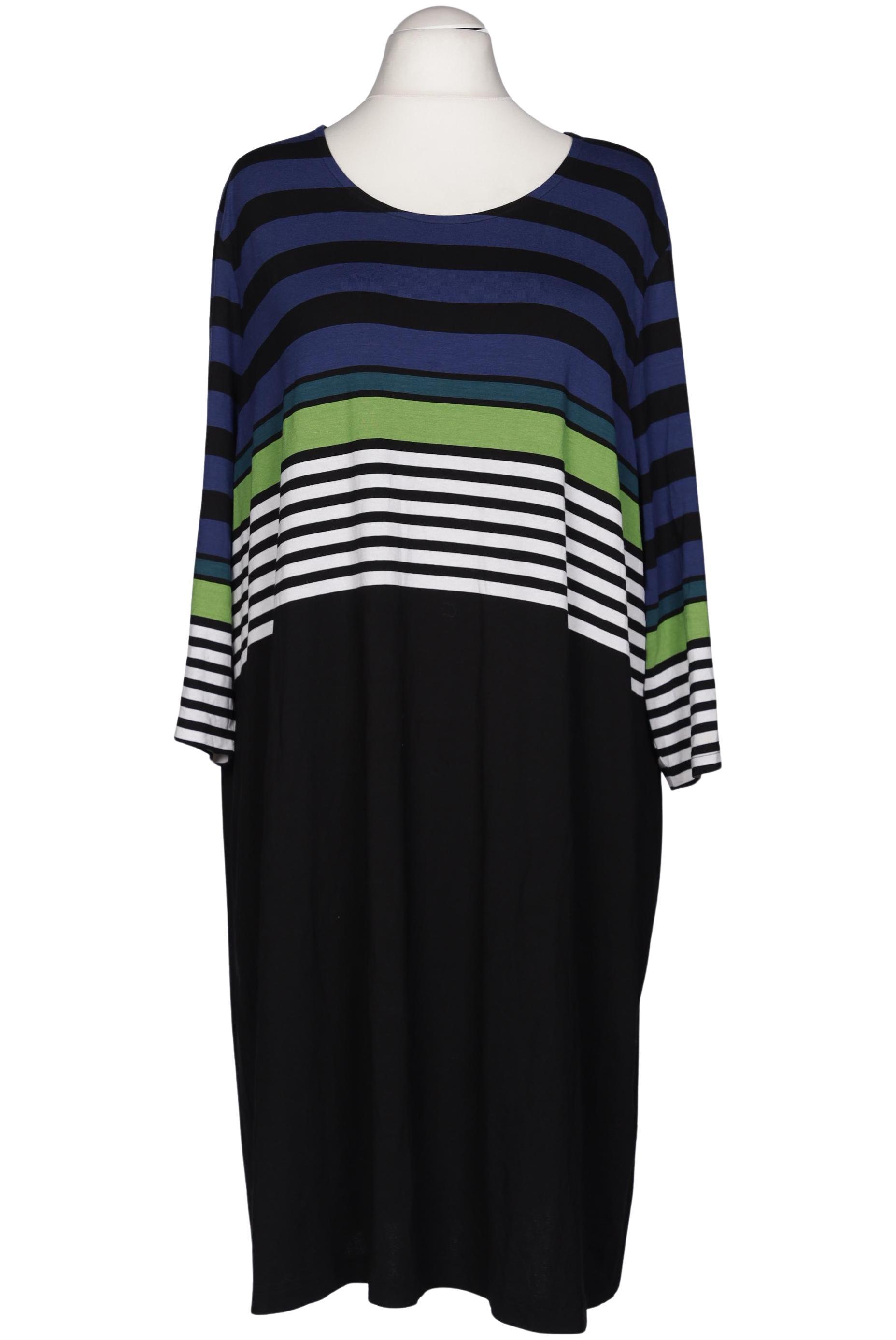 

Ulla Popken Damen Kleid, mehrfarbig, Gr. 54