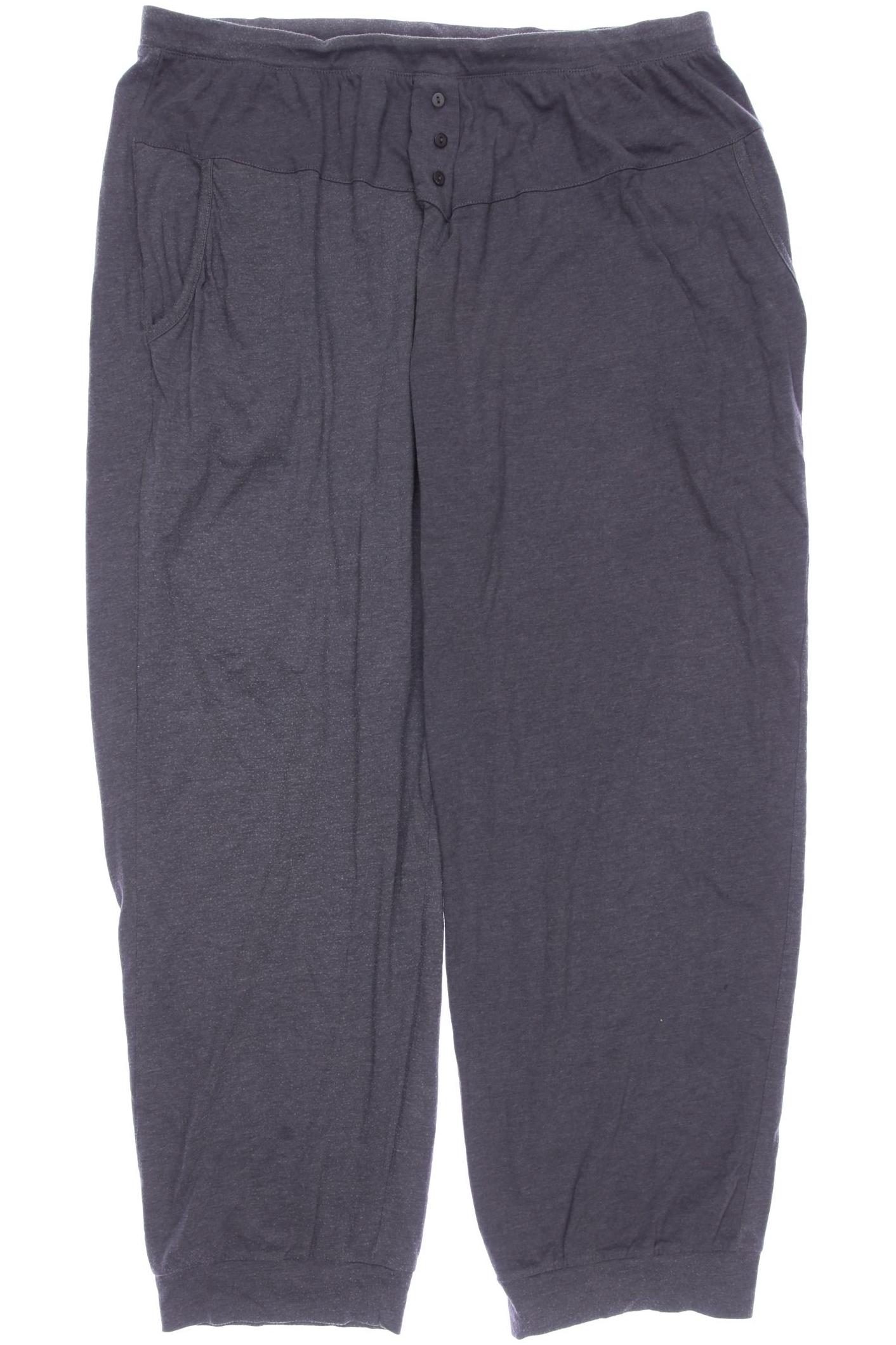 

Ulla Popken Damen Stoffhose, grau, Gr. 50