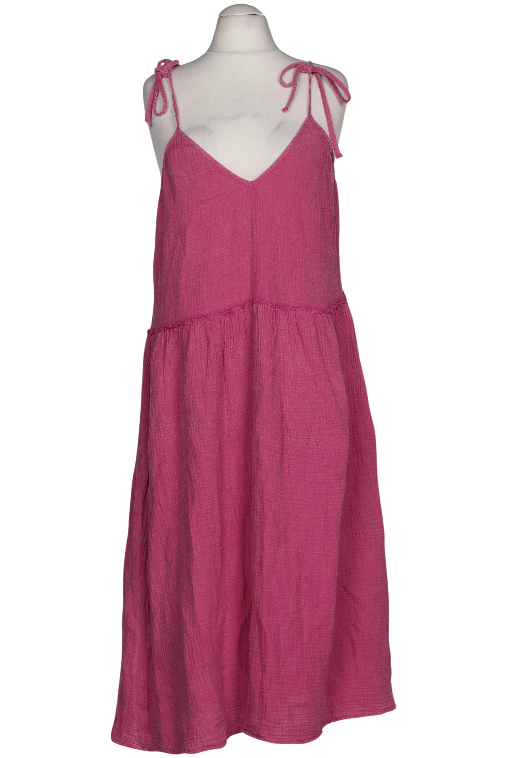 

Ulla Popken Damen Kleid, pink, Gr. 46