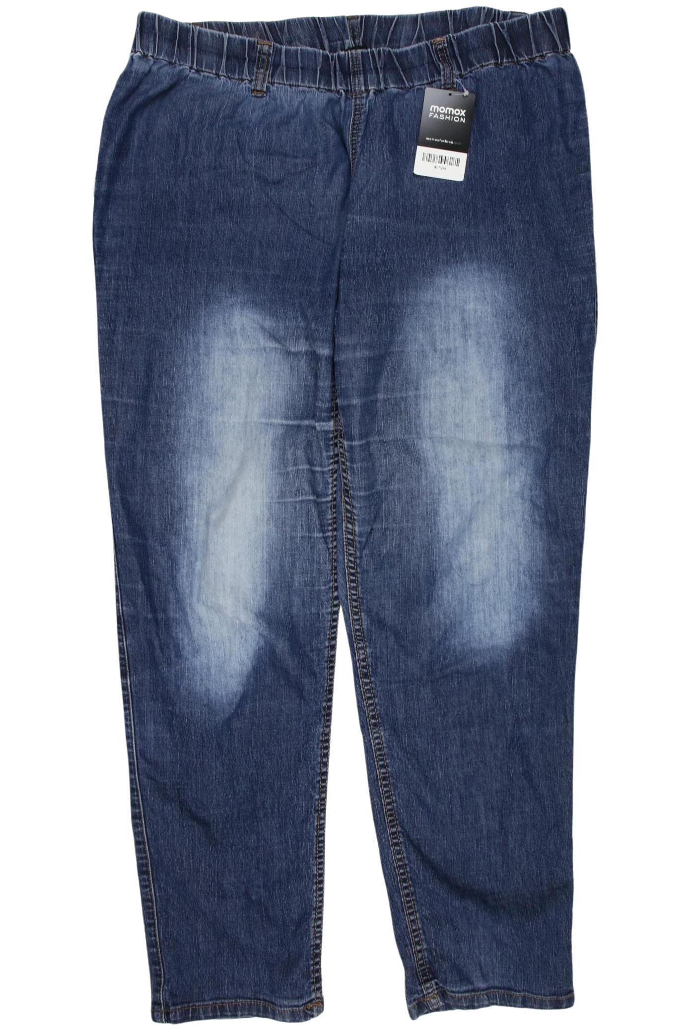 

Ulla Popken Damen Jeans, blau, Gr. 48