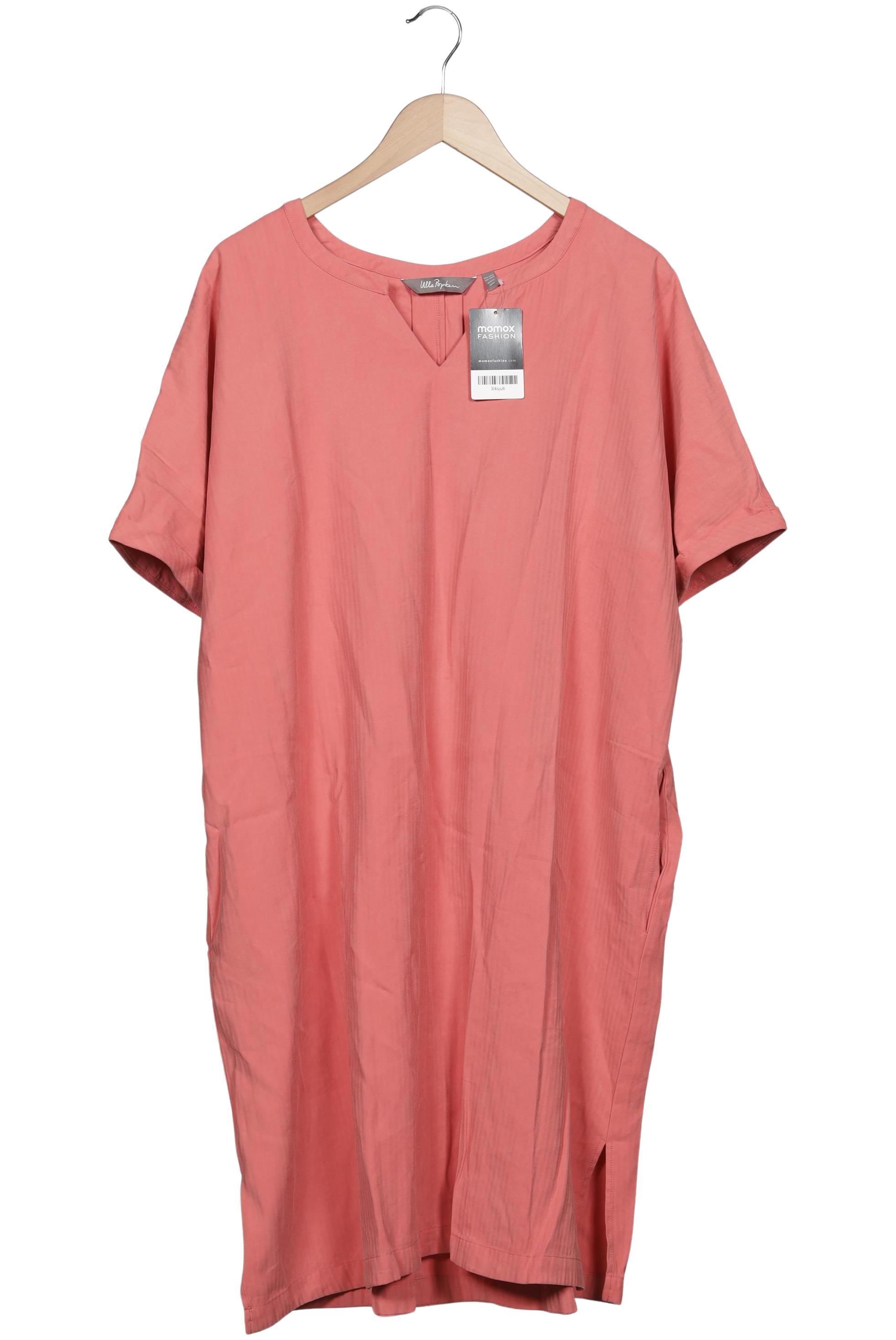

Ulla Popken Damen Kleid, pink, Gr. 50
