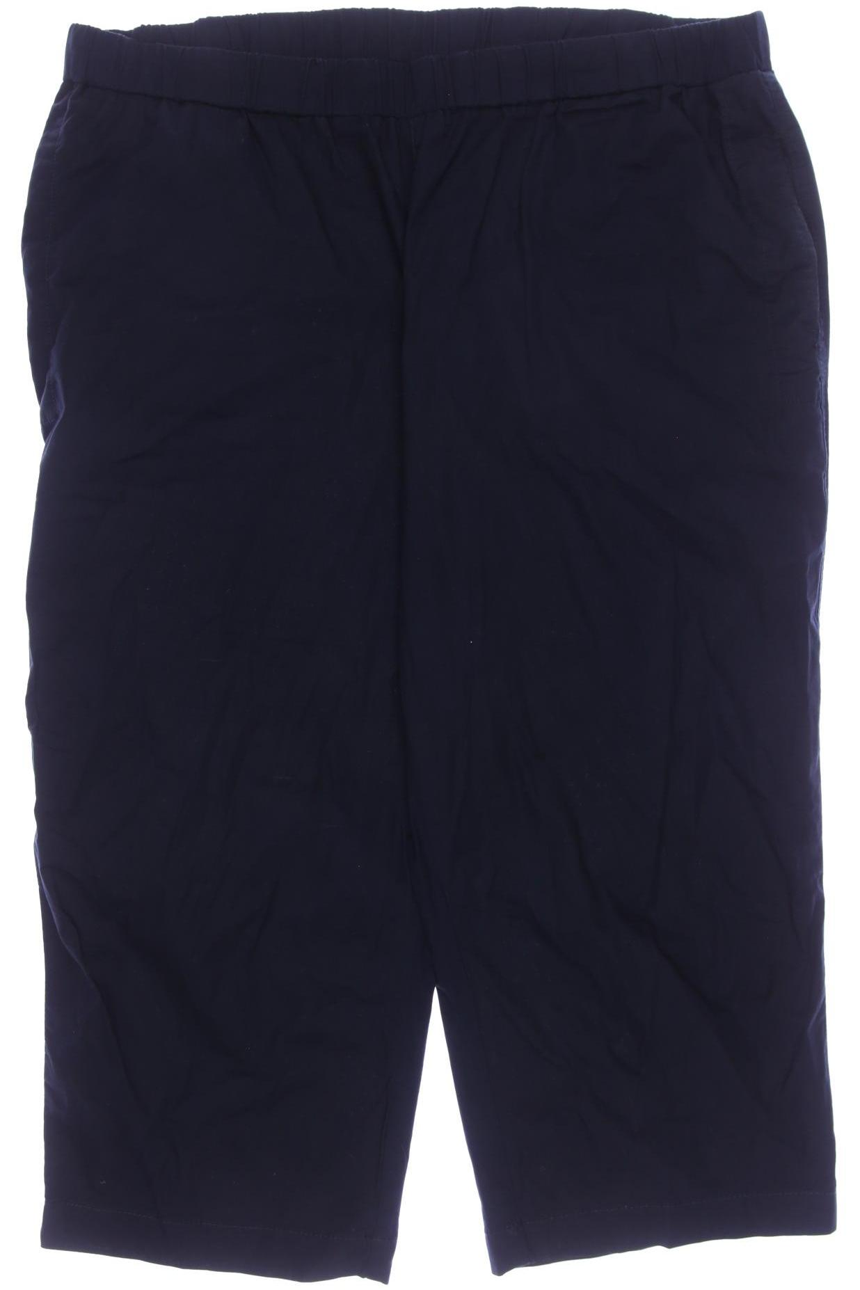 

Ulla Popken Damen Shorts, marineblau, Gr. 50