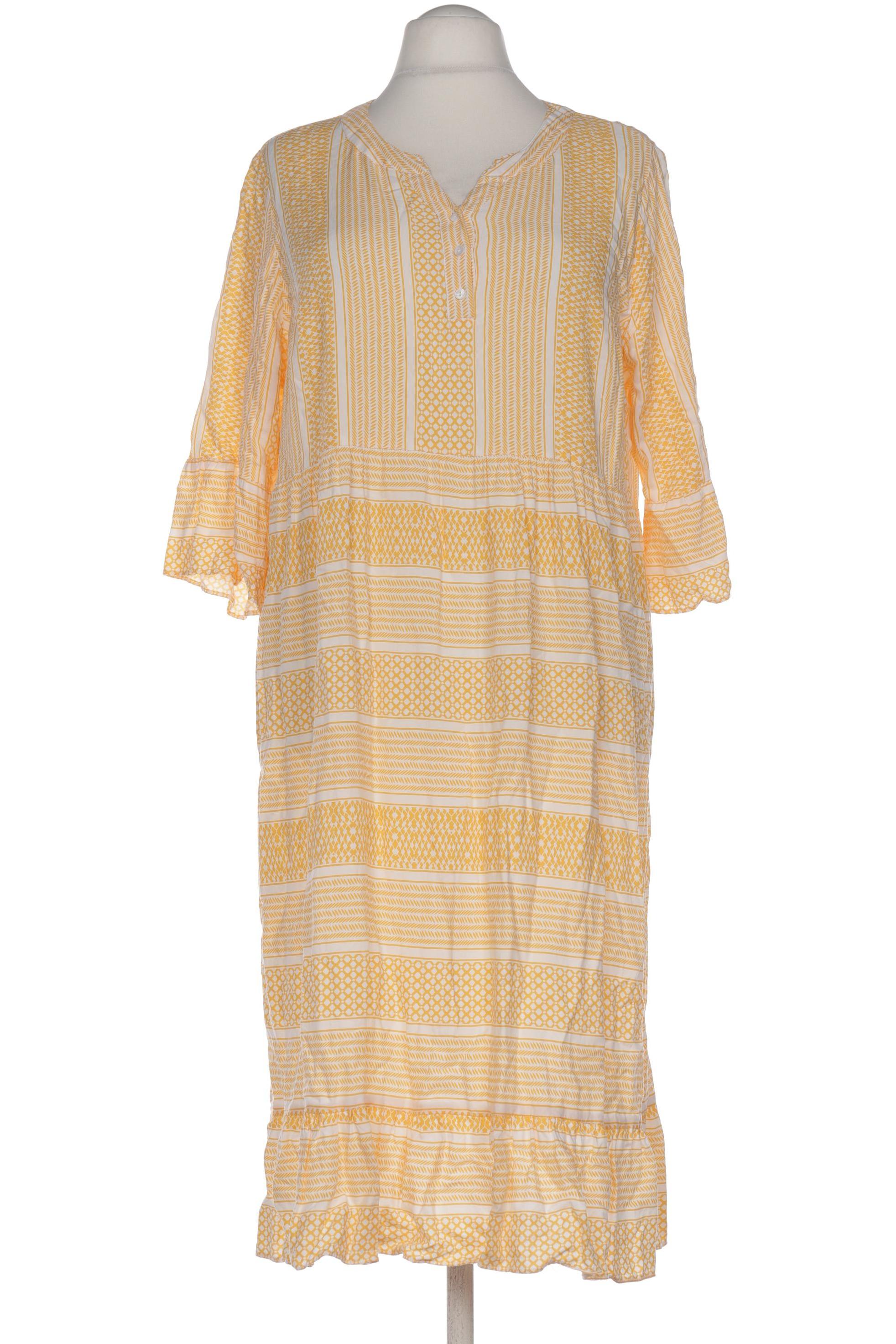 

Ulla Popken Damen Kleid, orange, Gr. 50
