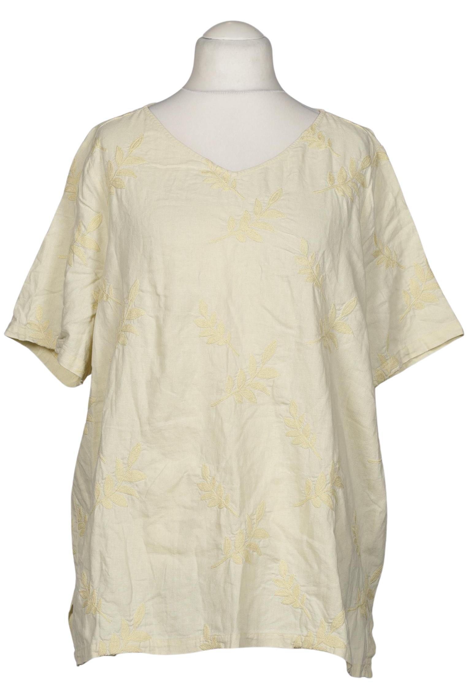 

Ulla Popken Damen Bluse, mehrfarbig, Gr. 50