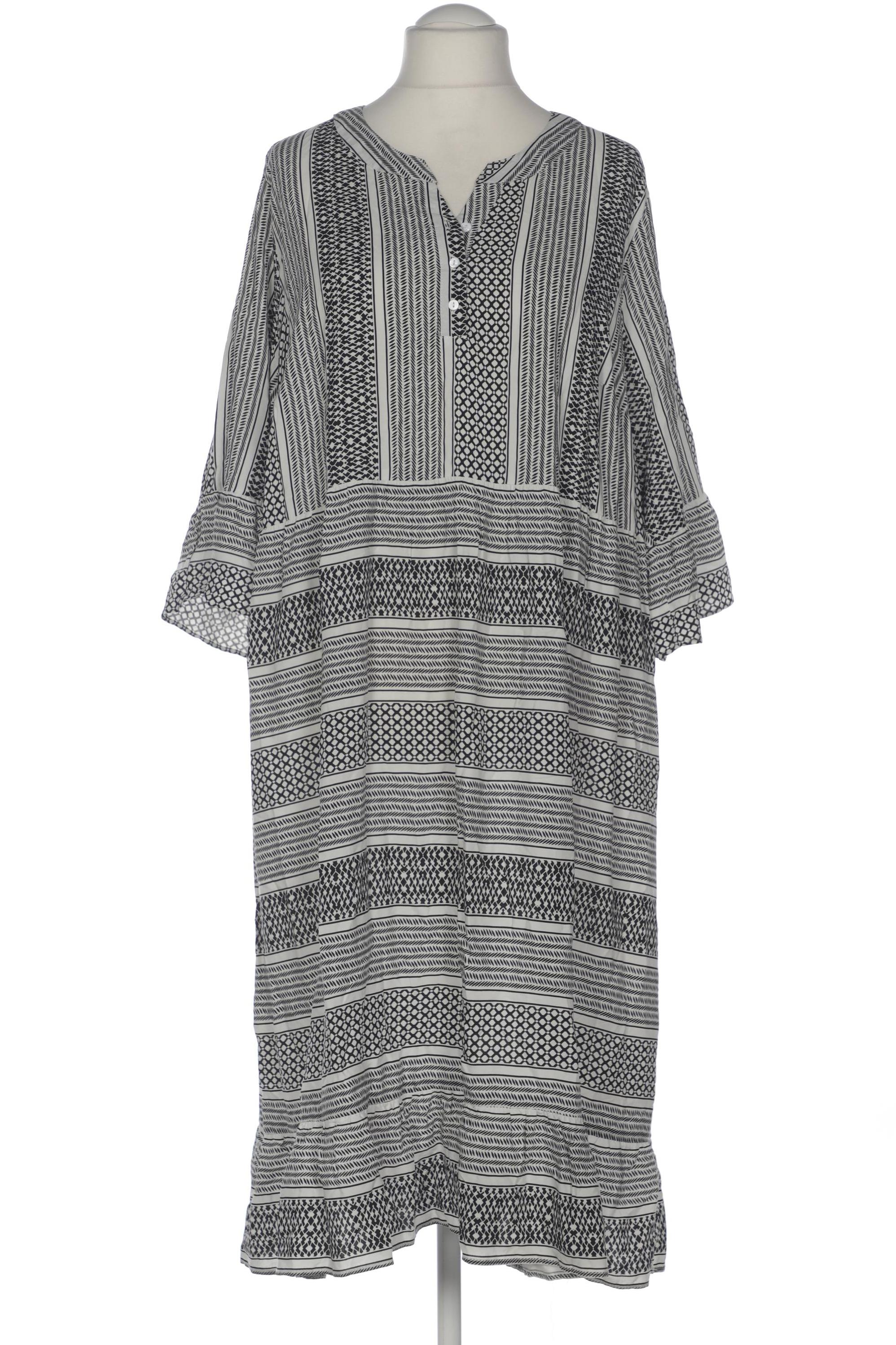 

Ulla Popken Damen Kleid, schwarz, Gr. 54