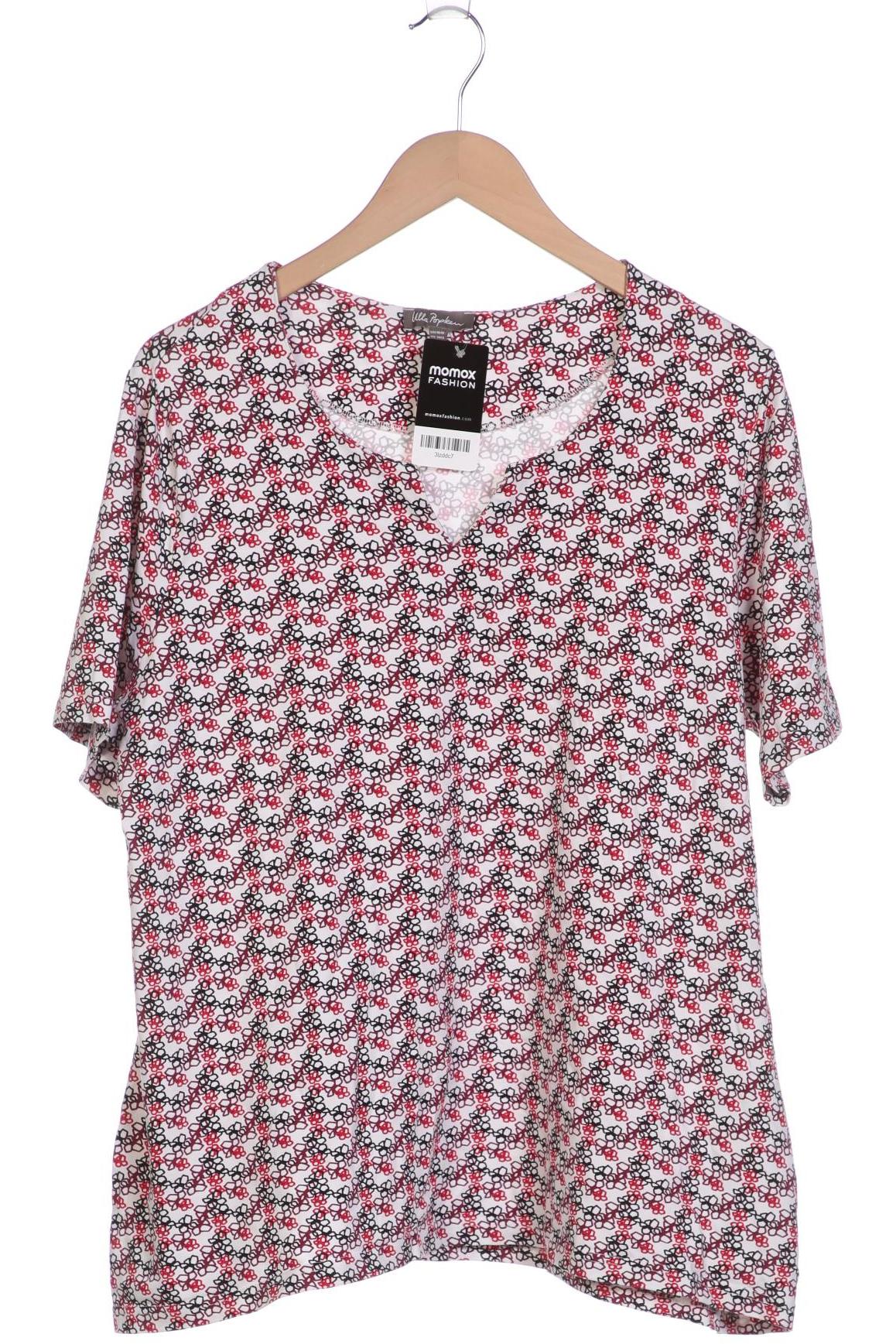 

Ulla Popken Damen T-Shirt, weiß