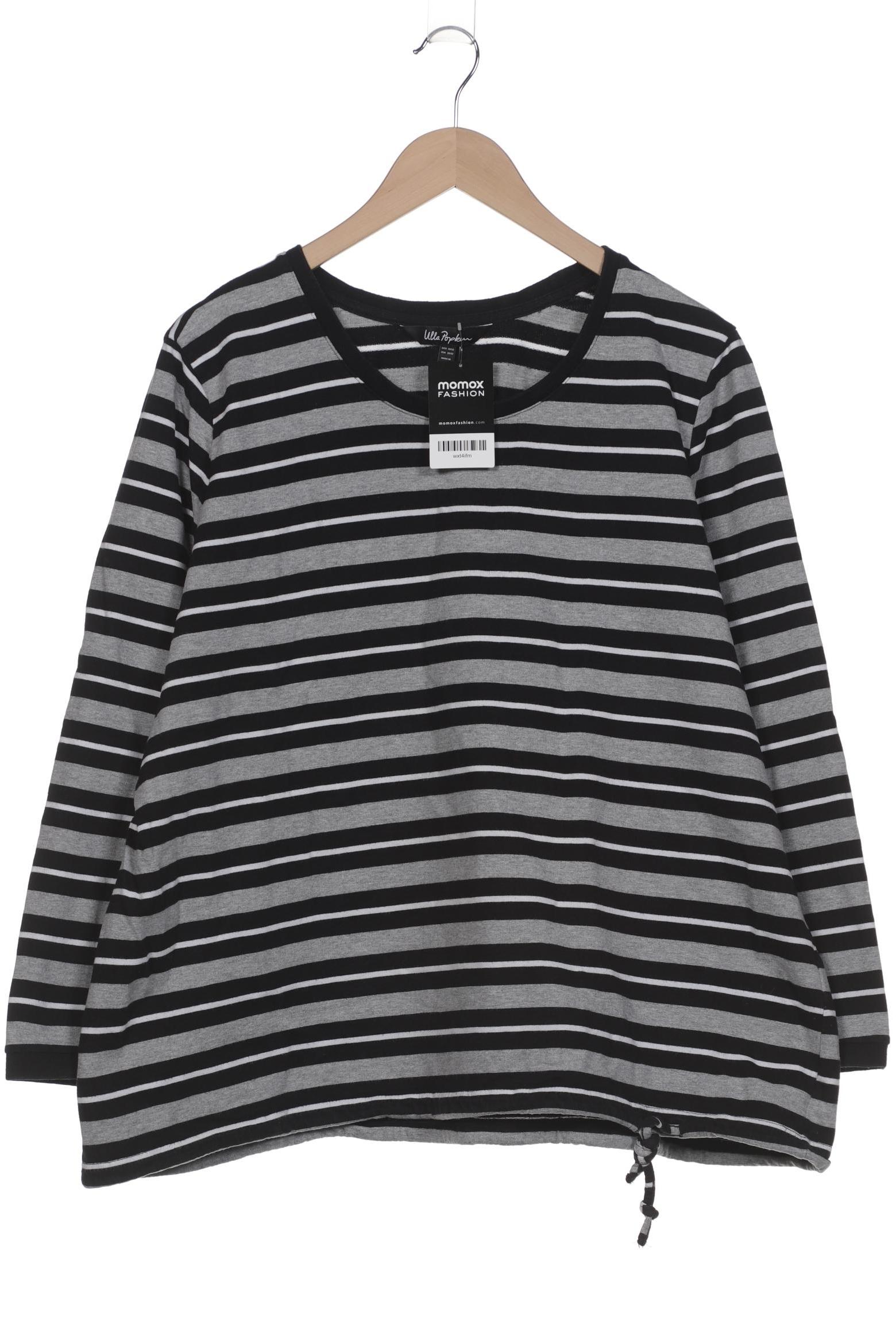 

Ulla Popken Damen Pullover, grau, Gr. 50