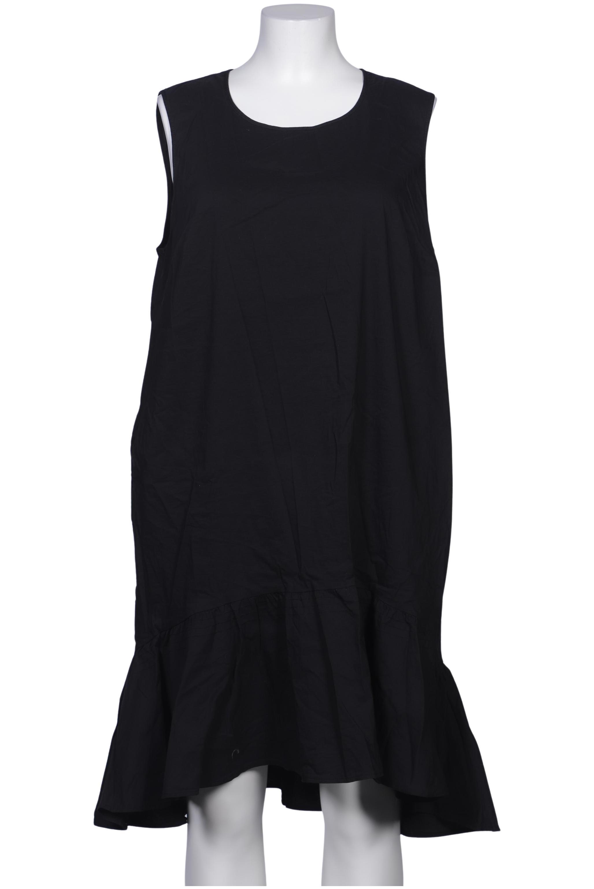 

Ulla Popken Damen Kleid, schwarz, Gr. 48