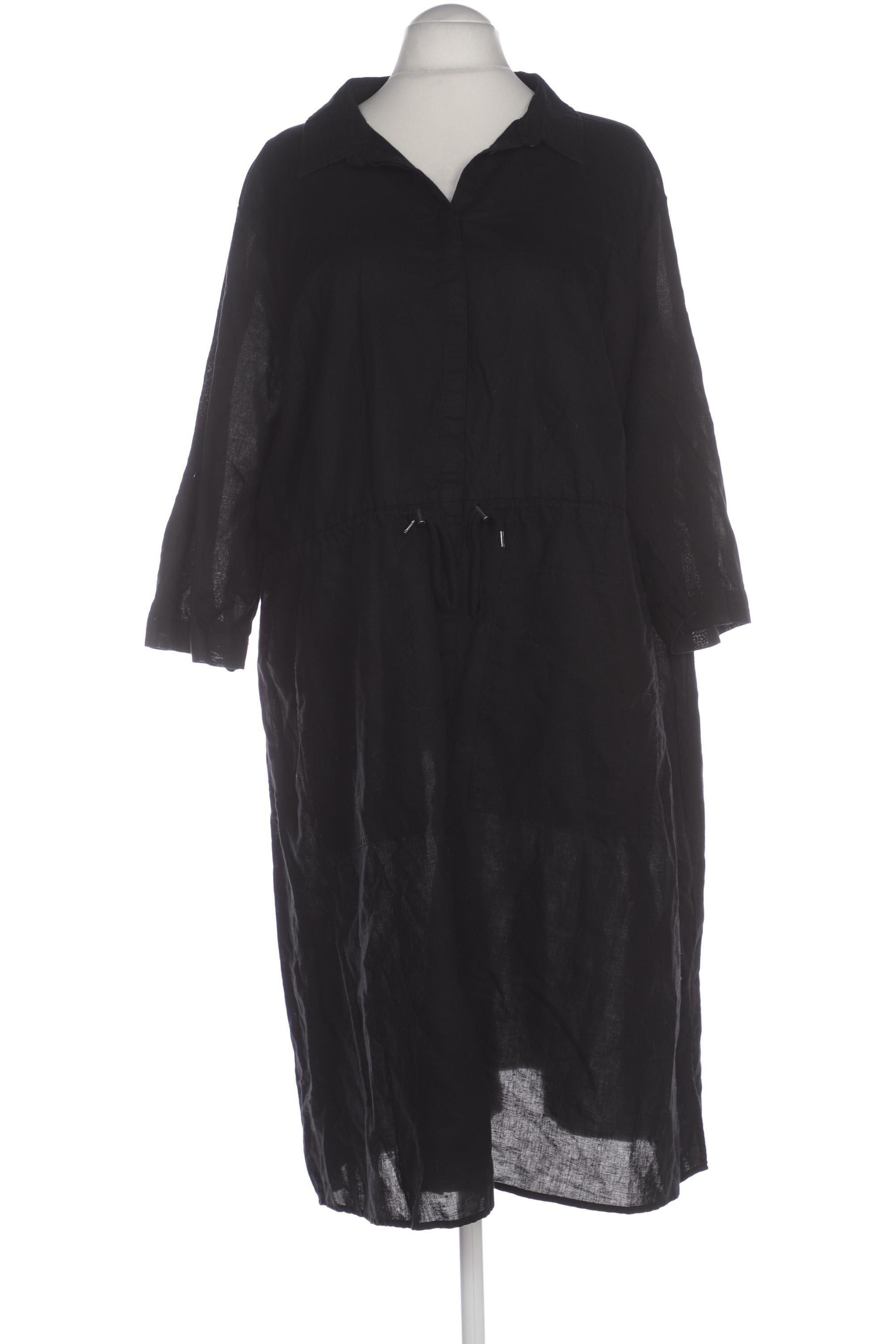 

Ulla Popken Damen Kleid, schwarz, Gr. 54