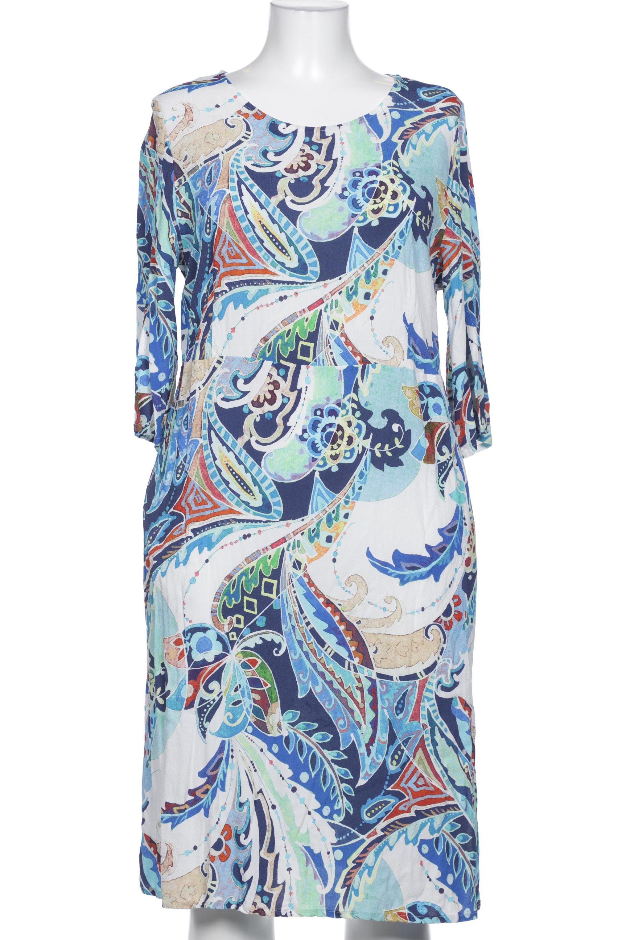 

Ulla Popken Damen Kleid, mehrfarbig