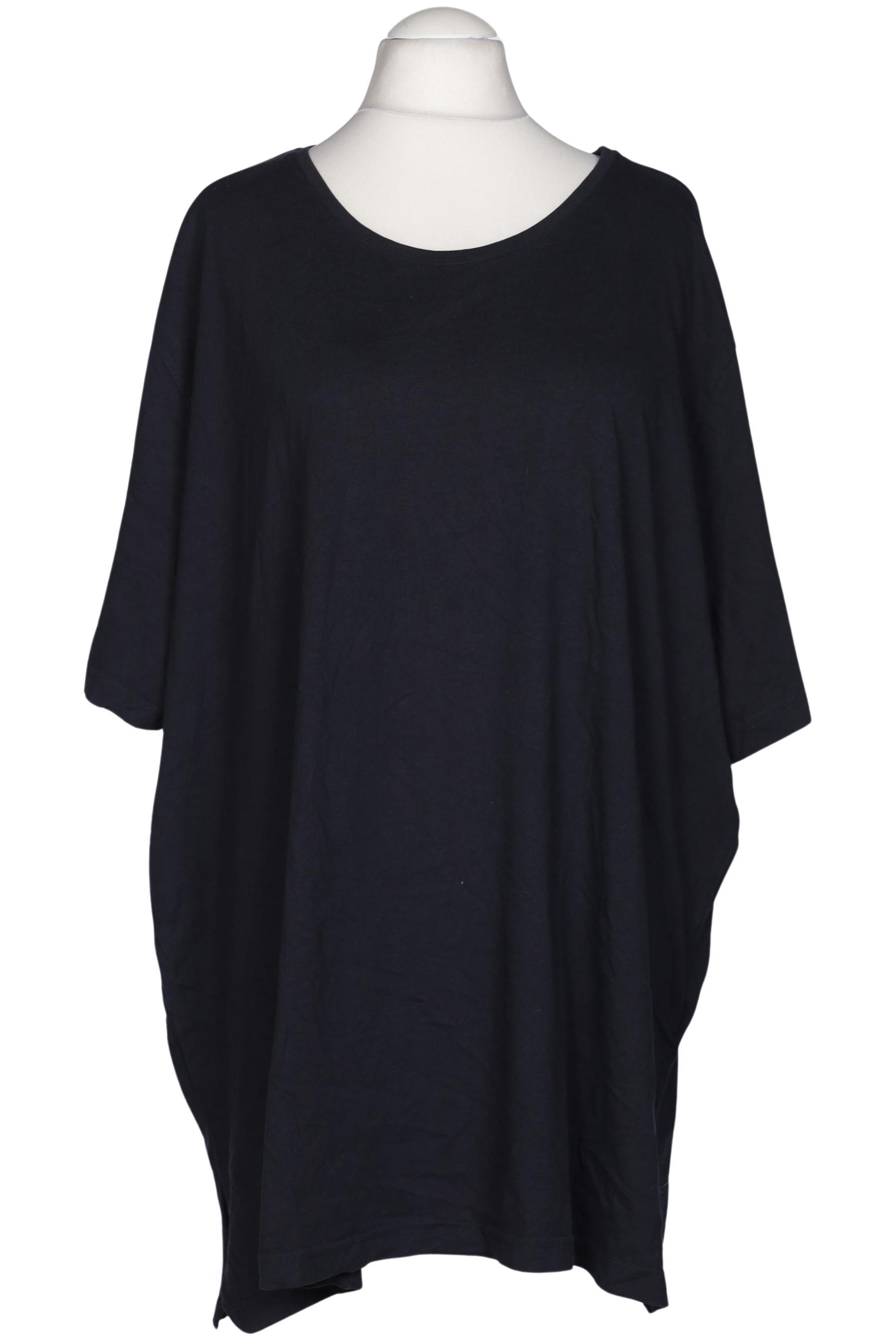 

Ulla Popken Damen T-Shirt, marineblau, Gr. 58