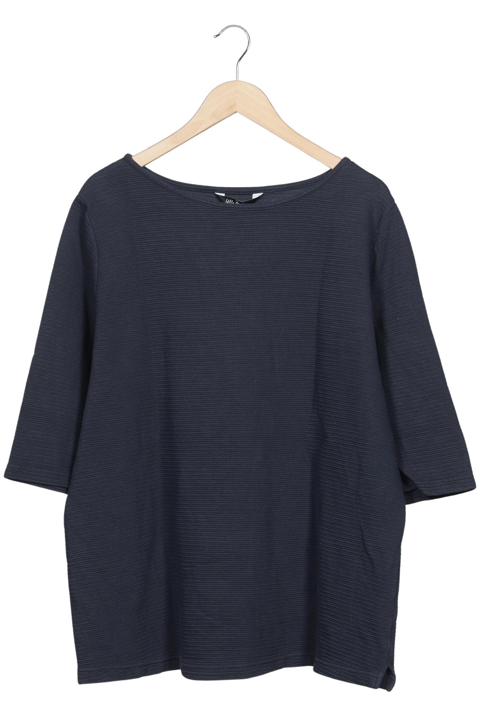 

Ulla Popken Damen Sweatshirt, marineblau, Gr. 50