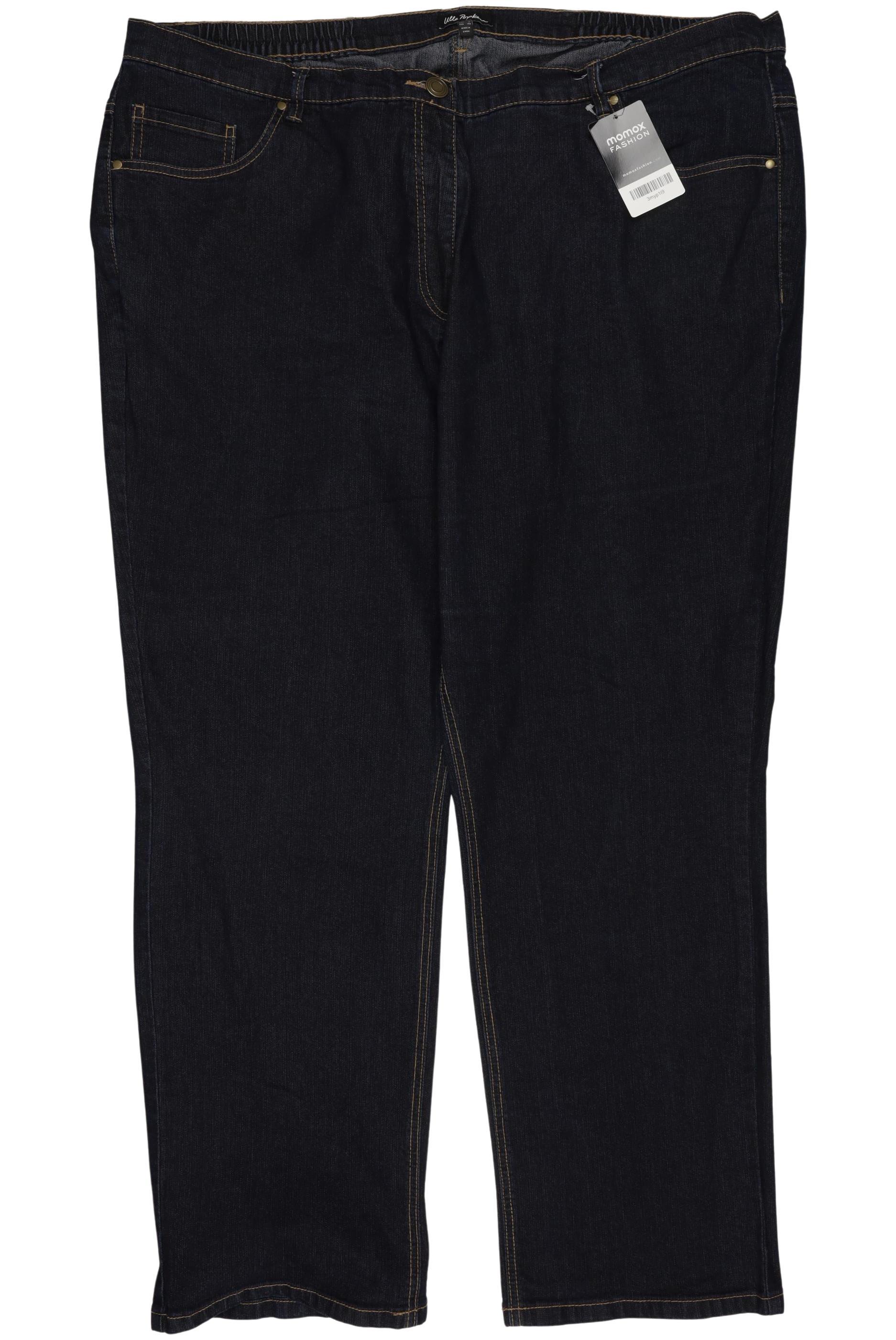 

Ulla Popken Damen Jeans, marineblau, Gr. 27
