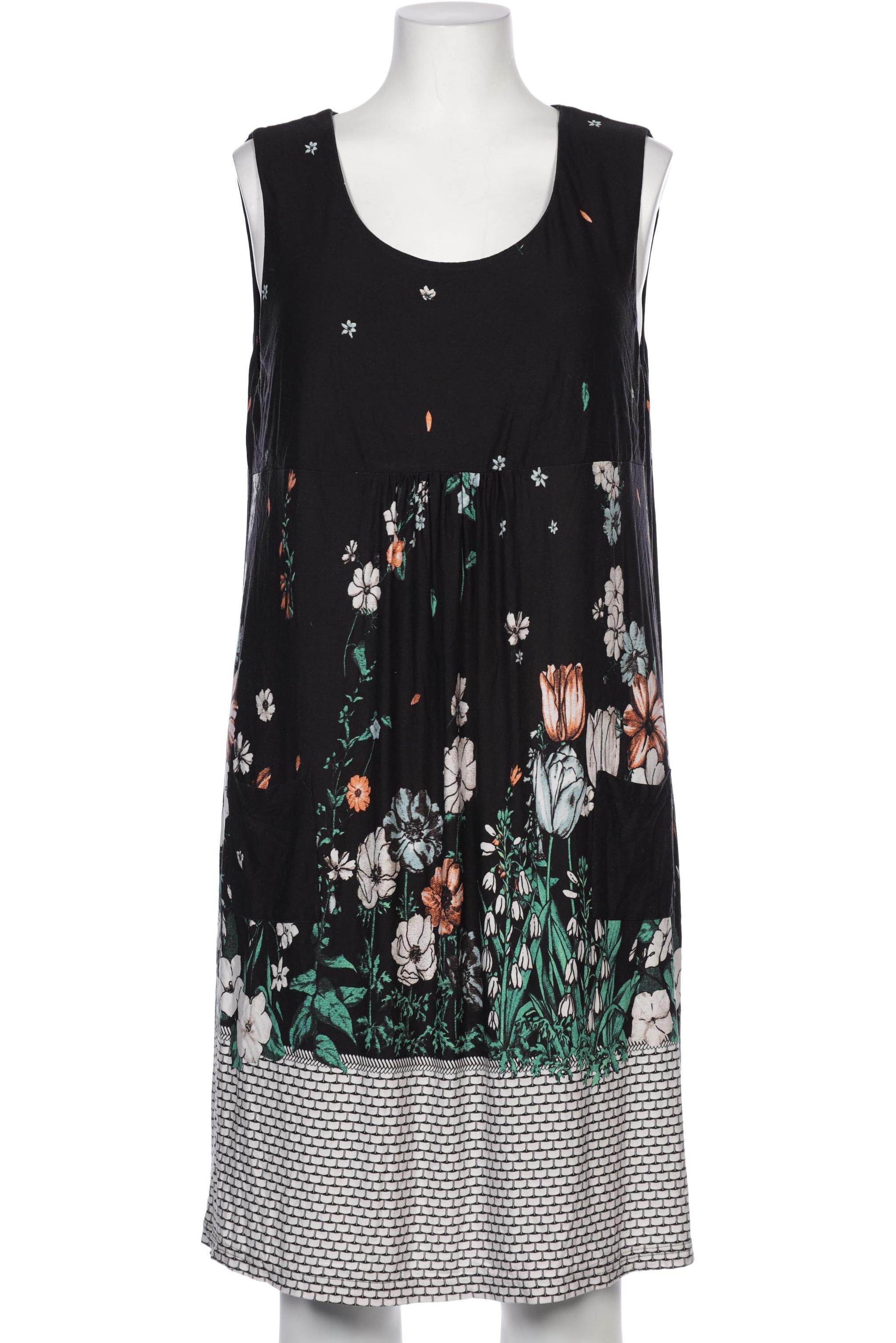 

Ulla Popken Damen Kleid, schwarz, Gr. 46