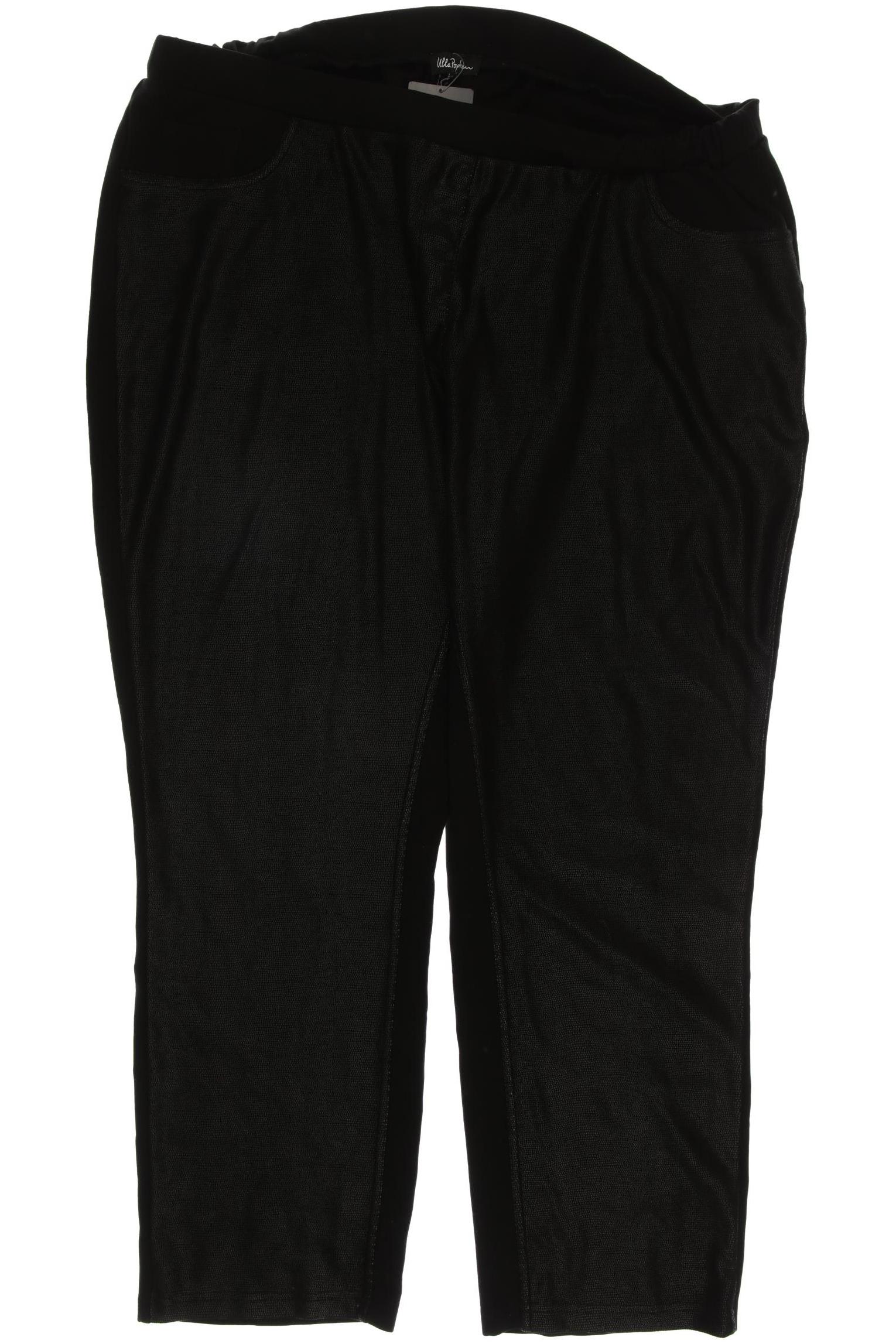 

Ulla Popken Damen Stoffhose, schwarz
