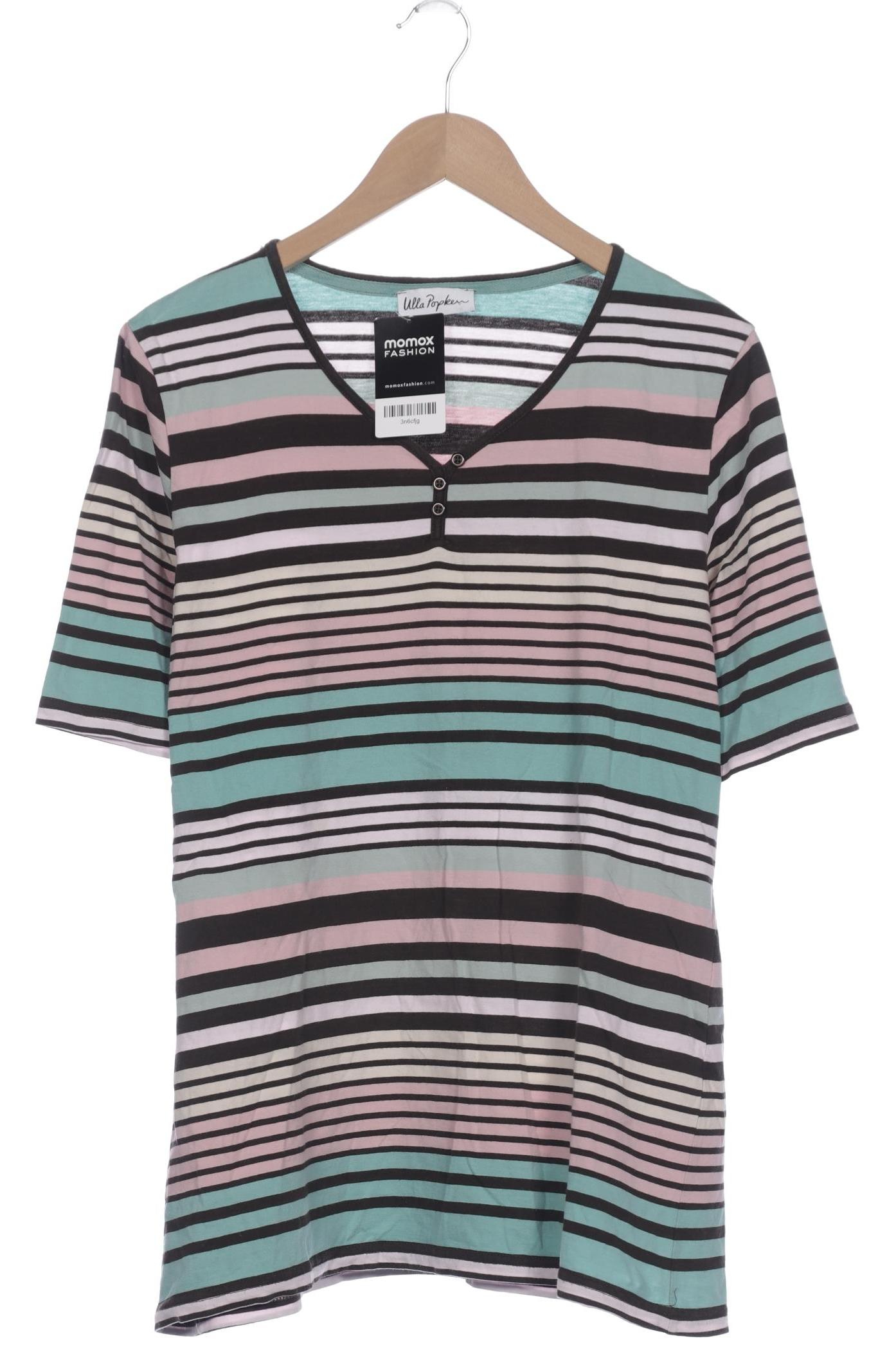 

Ulla Popken Damen T-Shirt, mehrfarbig, Gr. 42