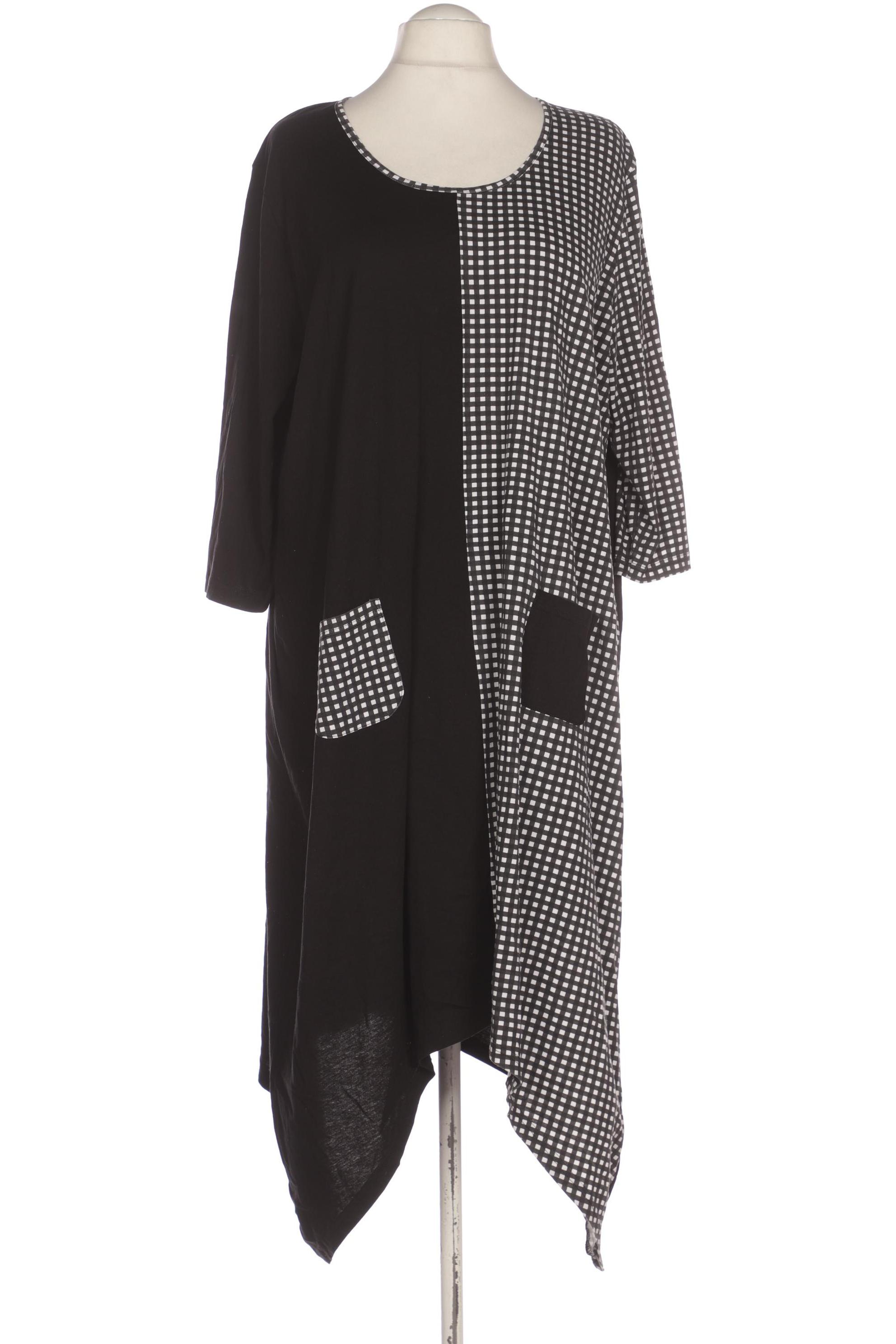 

Ulla Popken Damen Kleid, schwarz, Gr. 50
