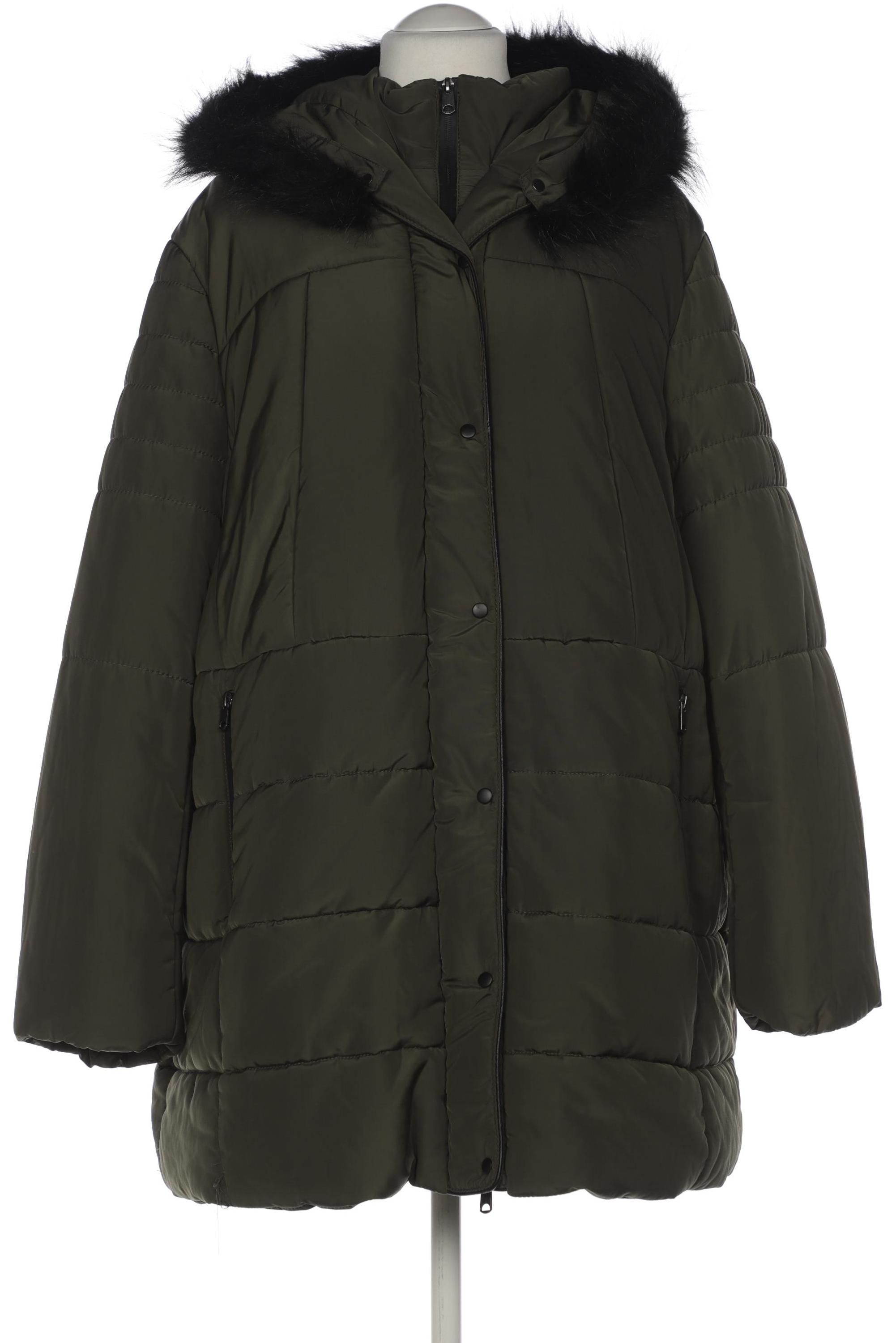 

Ulla Popken Damen Jacke, grün, Gr. 54