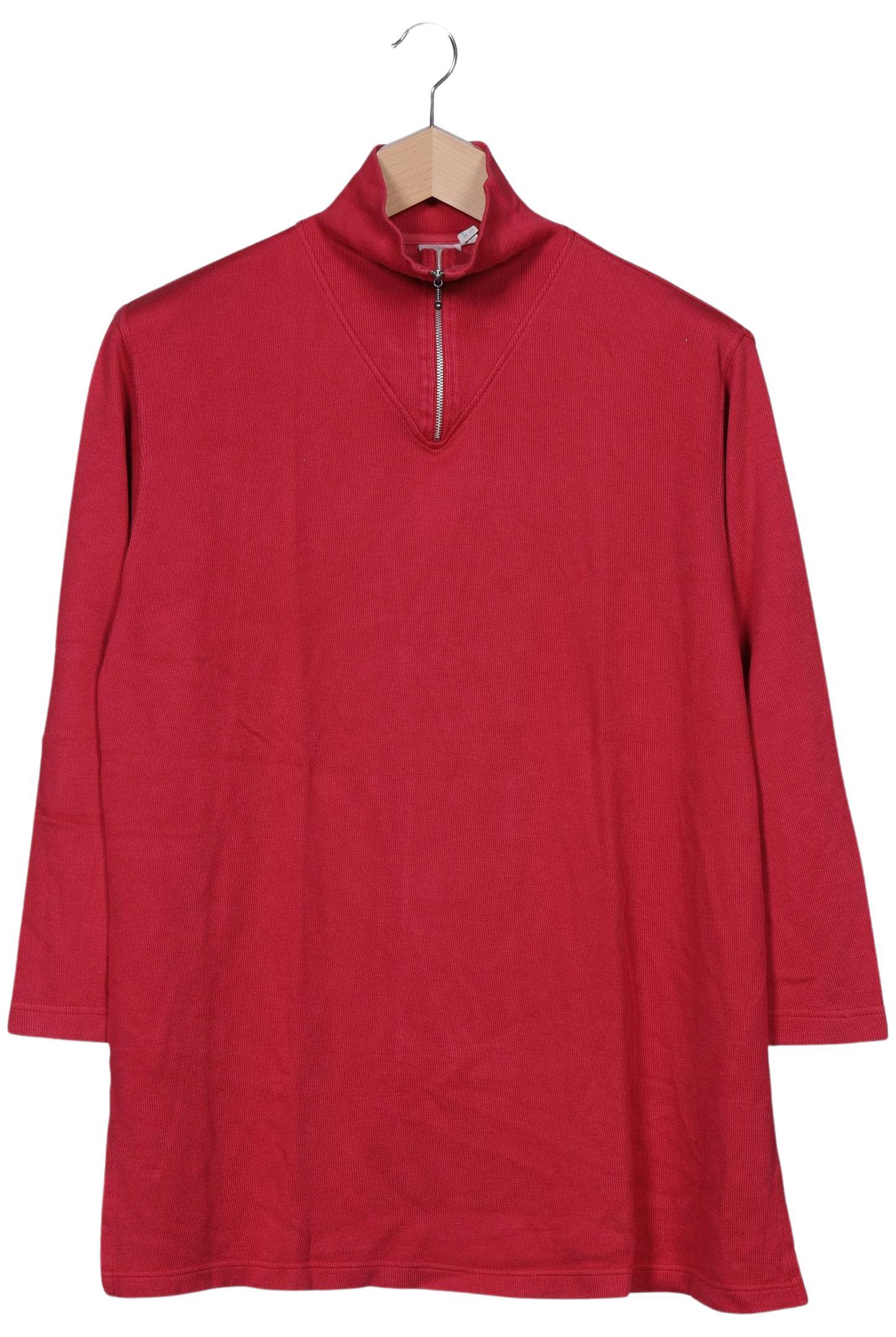 

Ulla Popken Damen Pullover, pink, Gr. 42