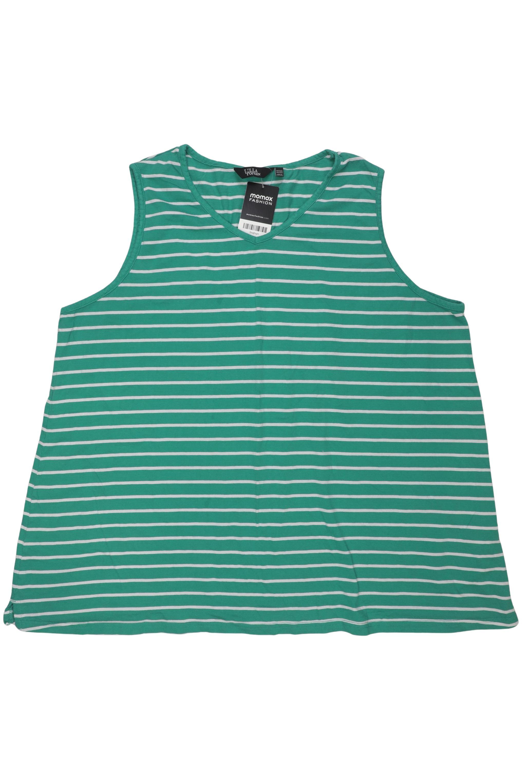 

Ulla Popken Damen Top, grün, Gr. 54