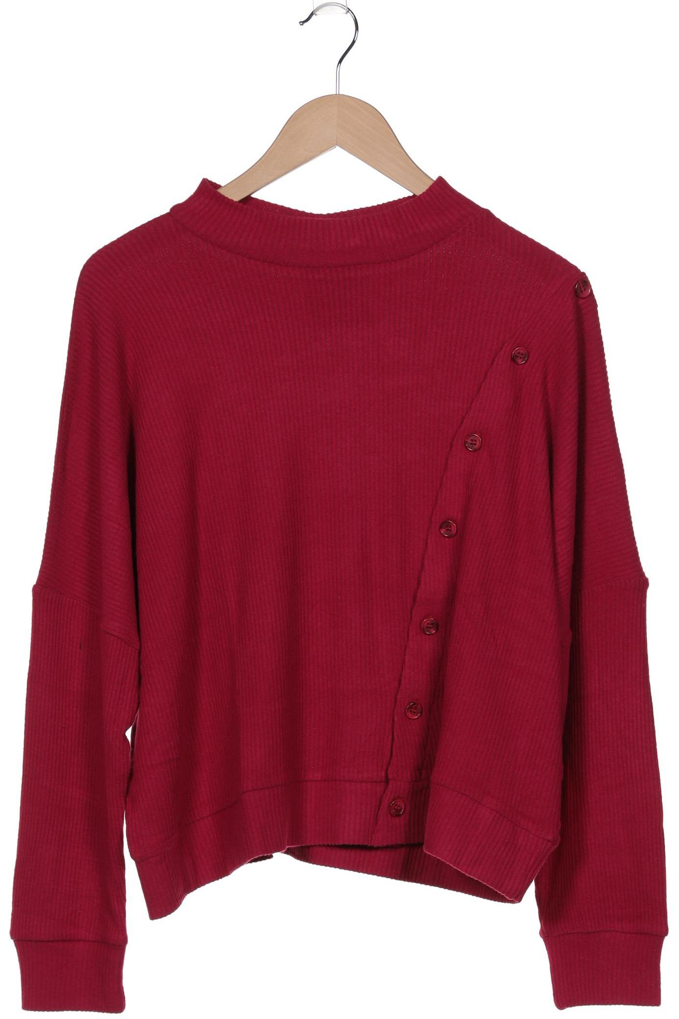 

Ulla Popken Damen Pullover, pink, Gr. 46