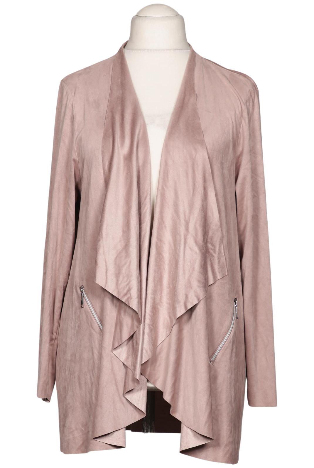 

Ulla Popken Damen Blazer, pink, Gr. 42