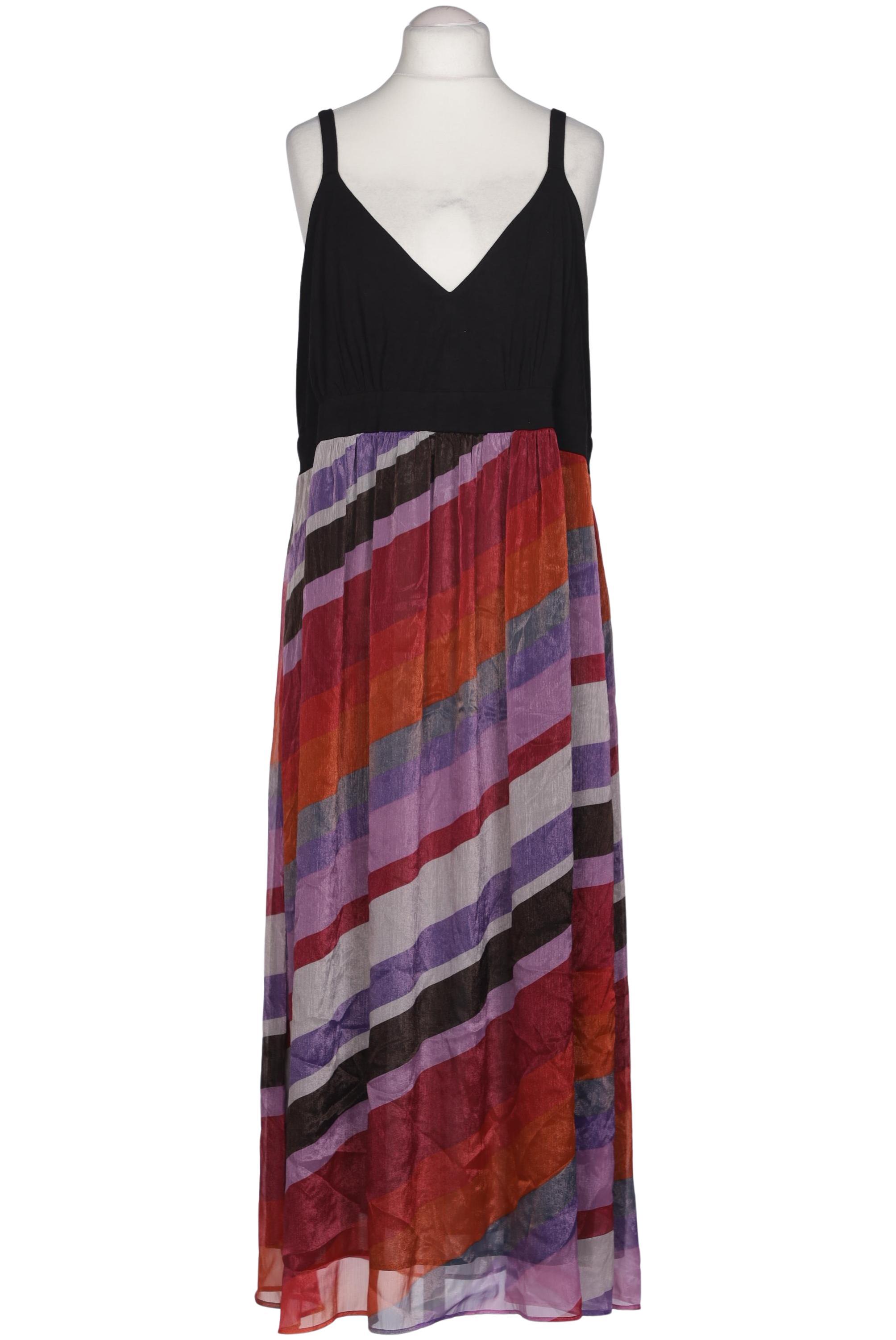 

Ulla Popken Damen Kleid, mehrfarbig, Gr. 54