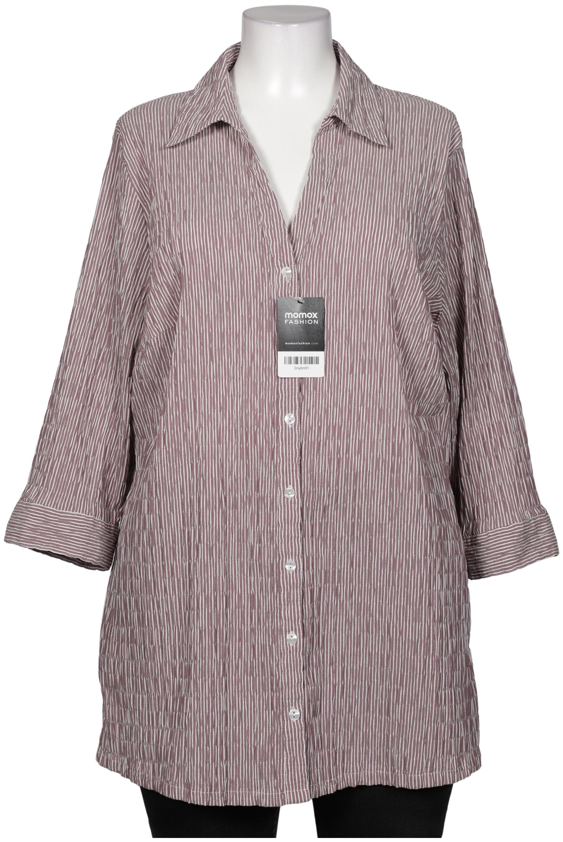 

Ulla Popken Damen Bluse, pink, Gr. 50