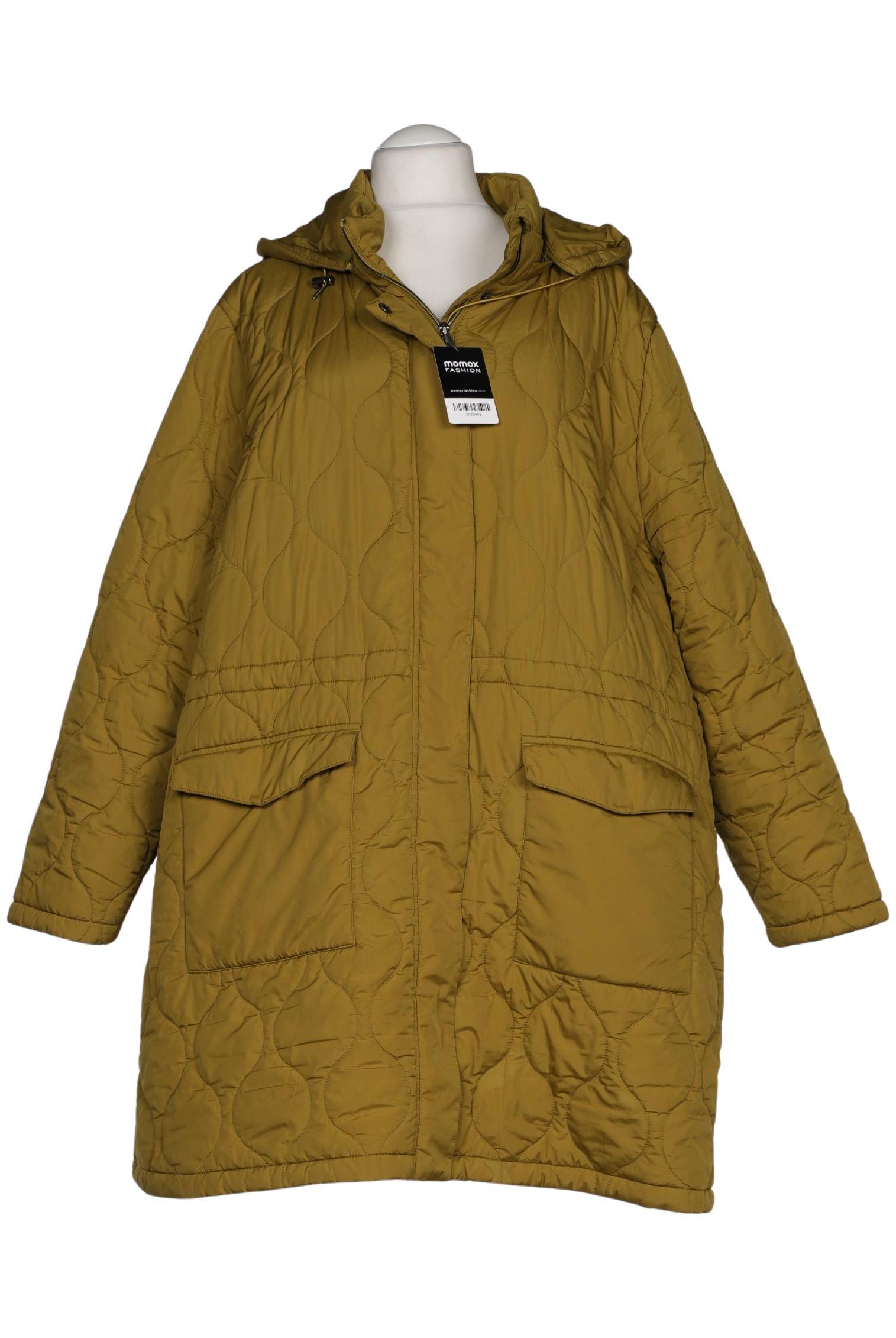 

Ulla Popken Damen Jacke, grün, Gr. 58