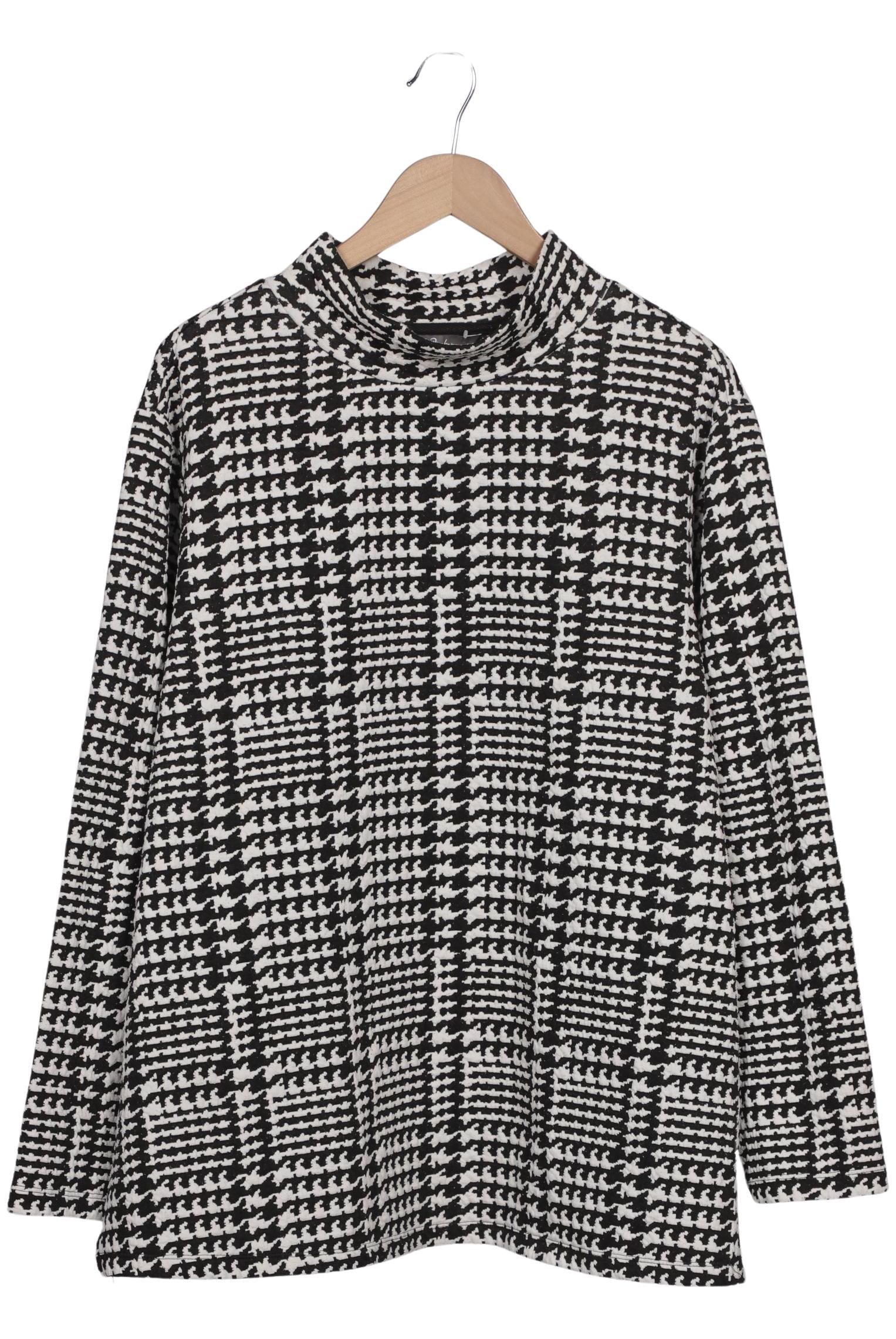 

Ulla Popken Damen Sweatshirt, mehrfarbig, Gr. 50