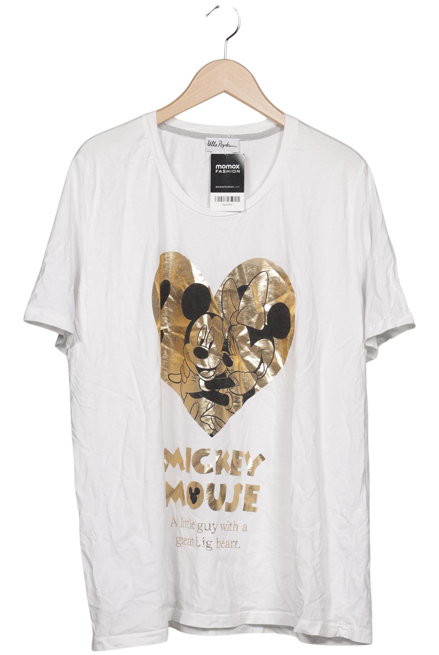 

Ulla Popken Damen T-Shirt, mehrfarbig, Gr. 50