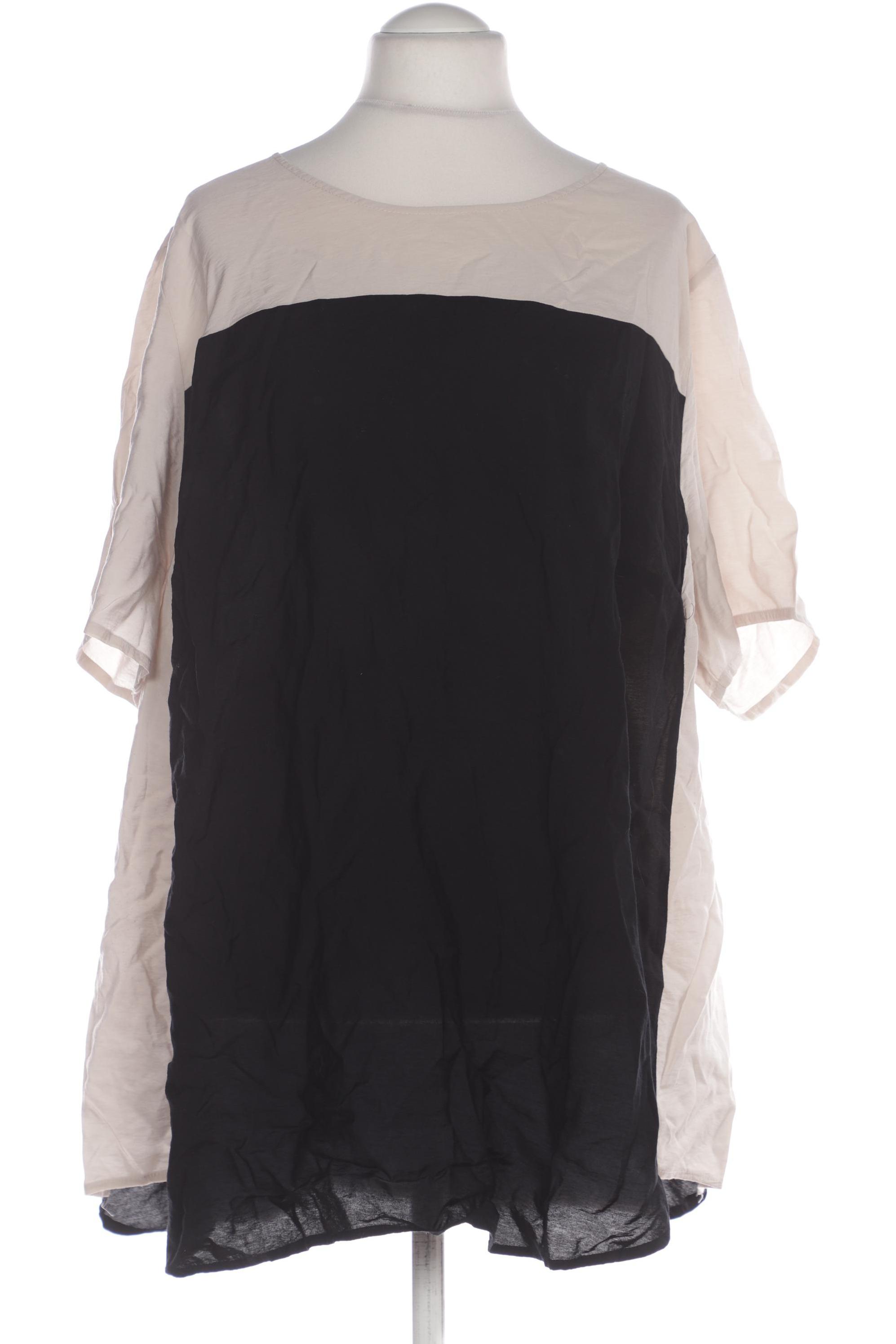

Ulla Popken Damen Bluse, schwarz, Gr. 54