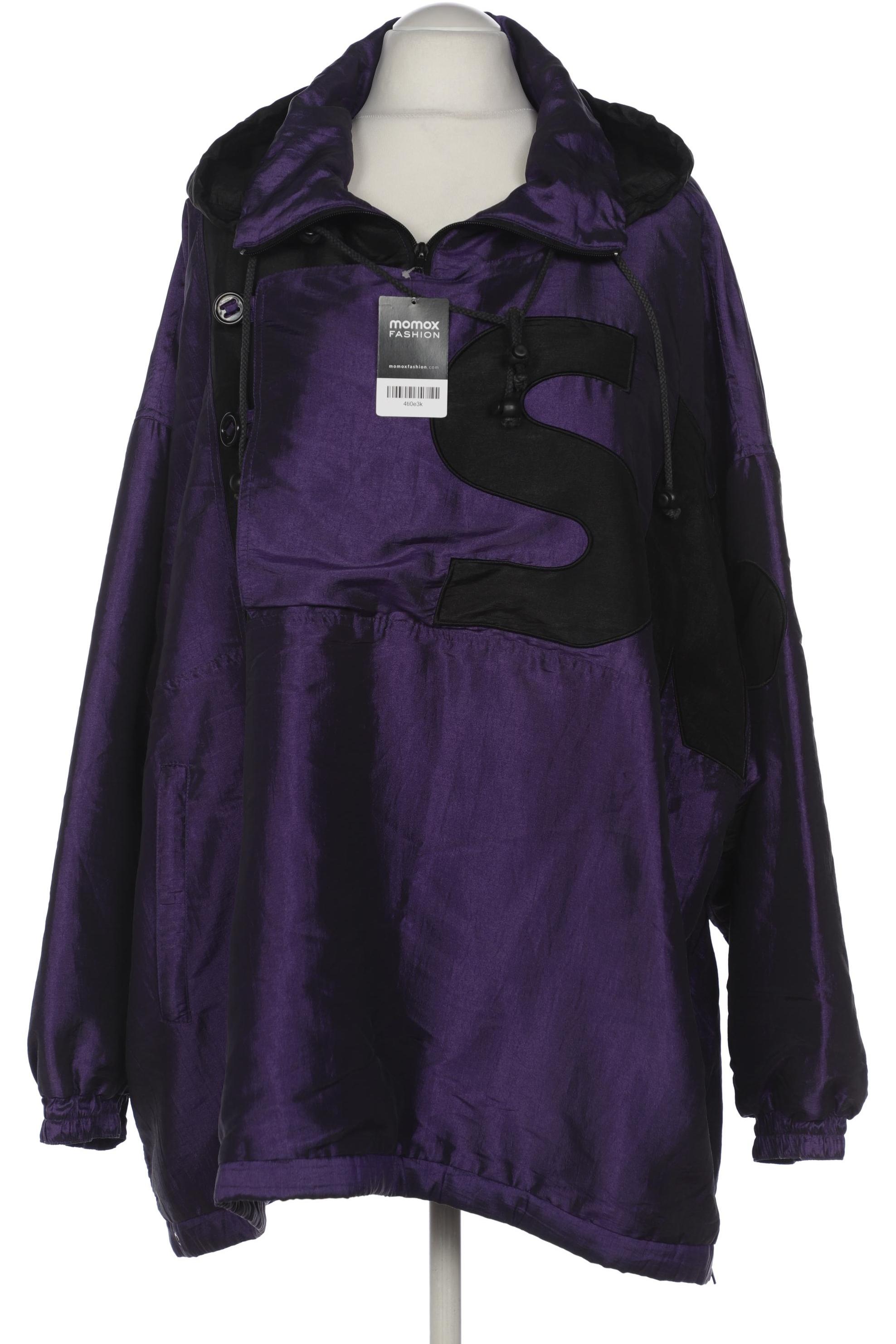 

Ulla Popken Damen Jacke, flieder, Gr. 54