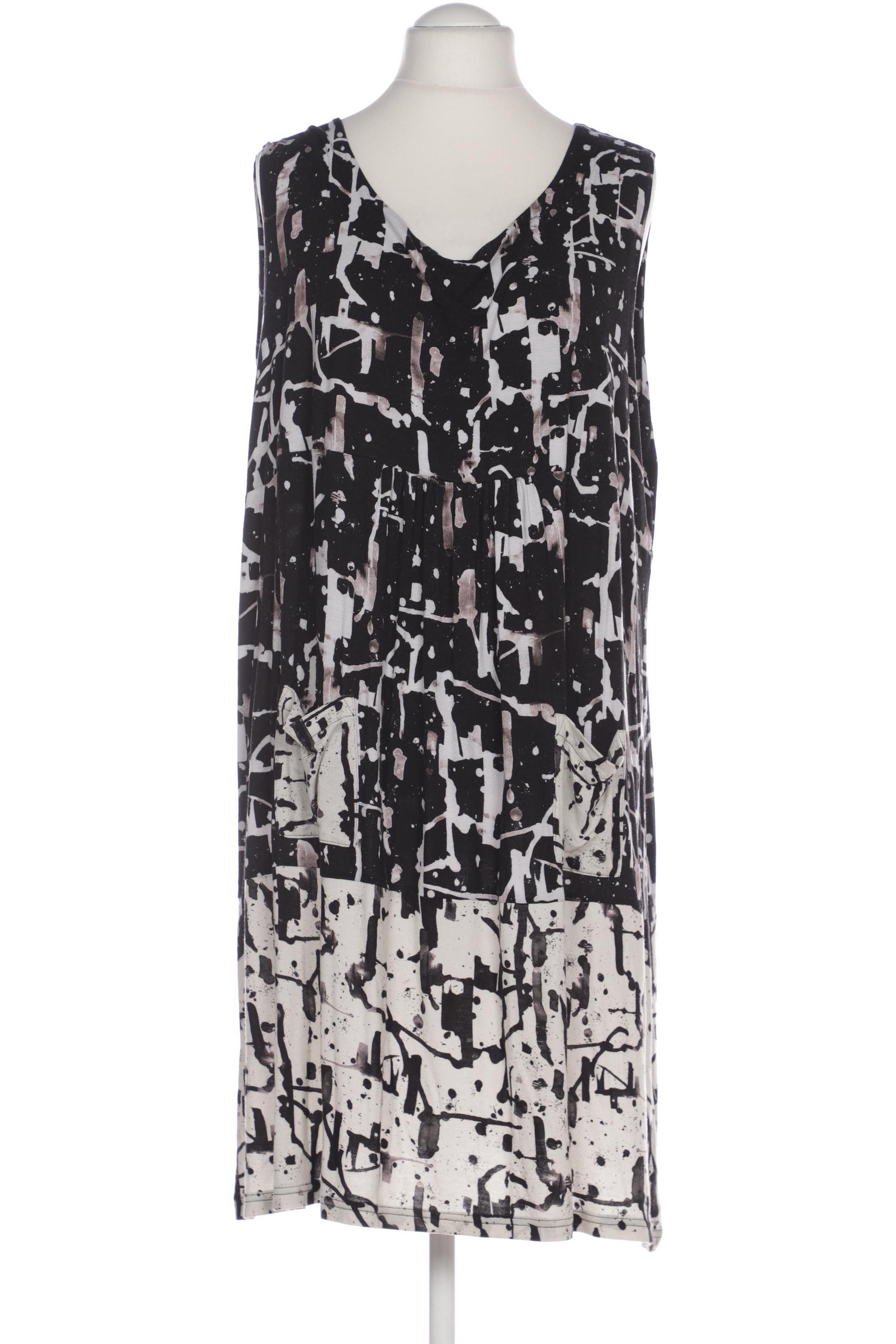 

Ulla Popken Damen Kleid, schwarz, Gr. 54
