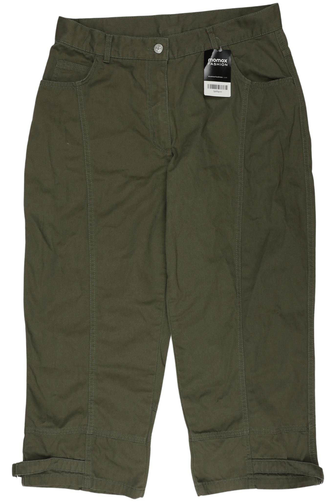 

Ulla Popken Damen Jeans, grün, Gr. 44