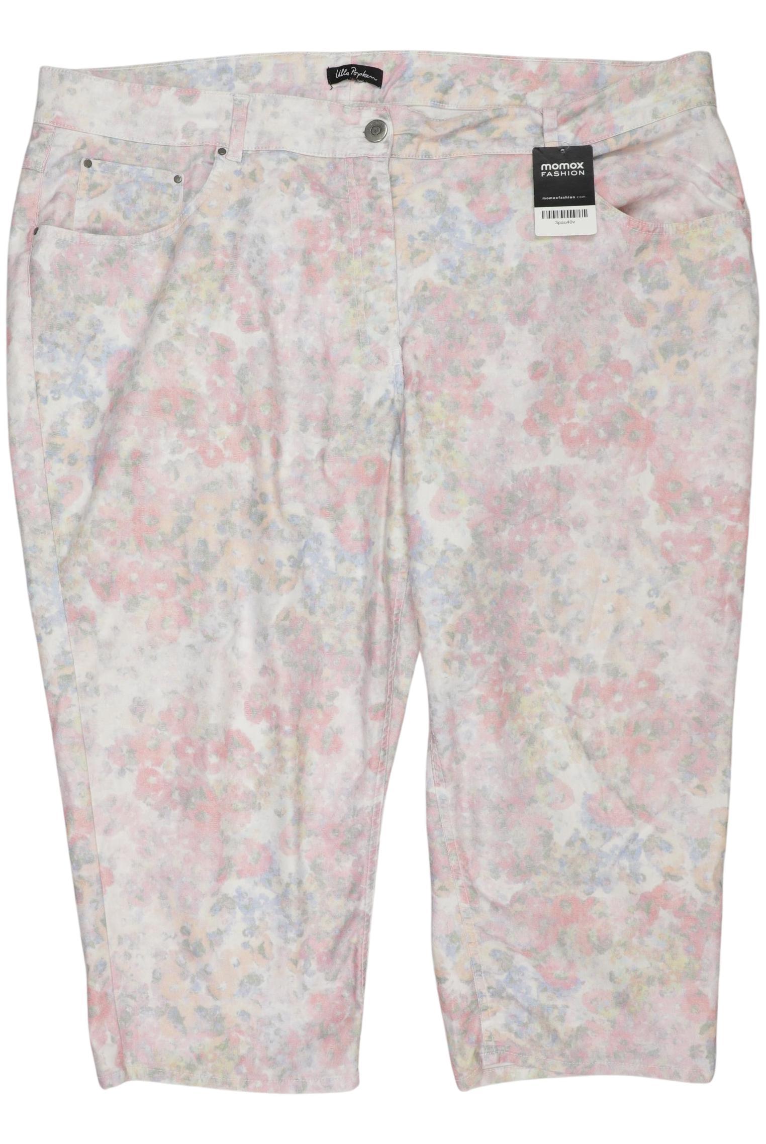 

Ulla Popken Damen Stoffhose, pink, Gr. 44