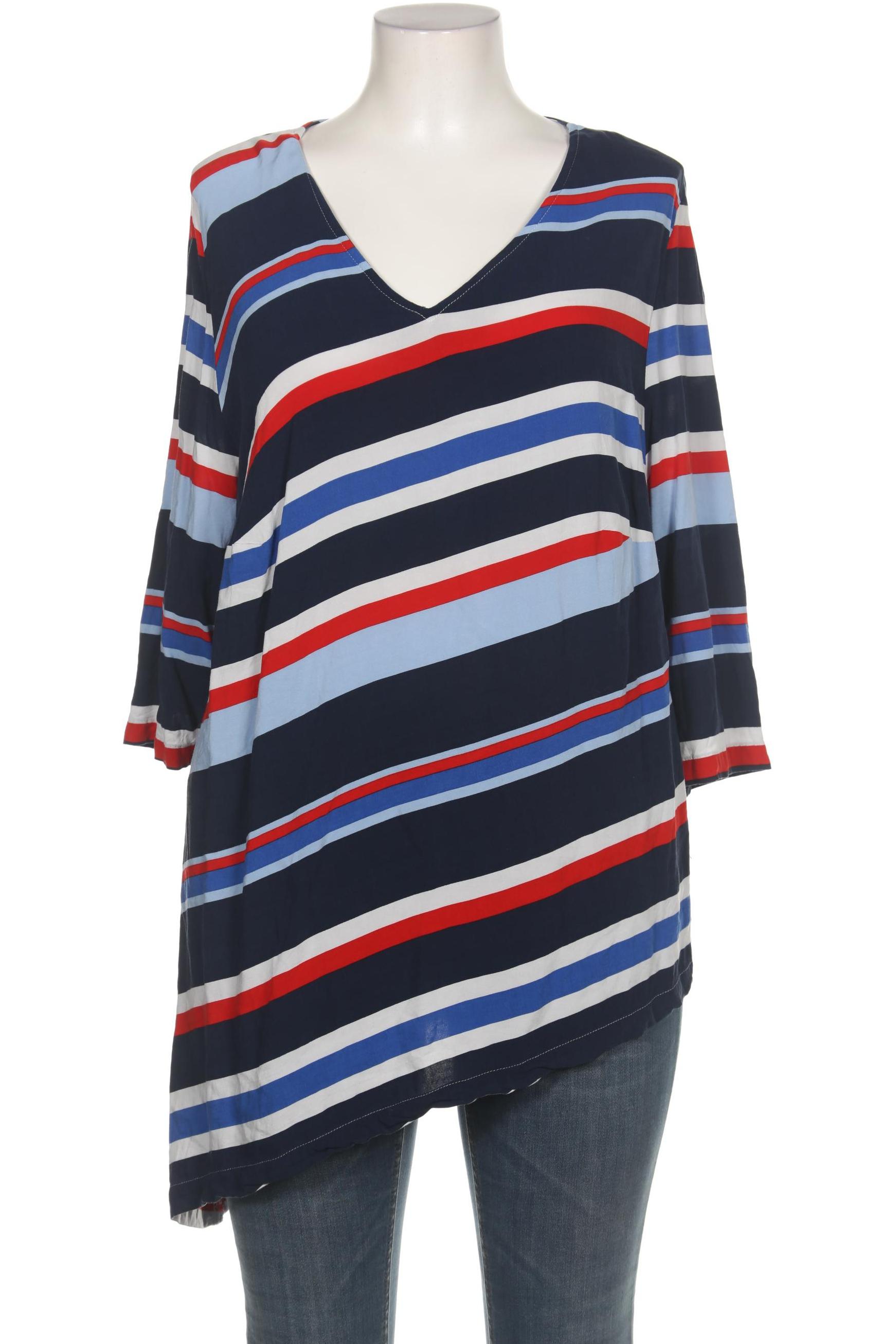 

Ulla Popken Damen Bluse, marineblau, Gr. 50