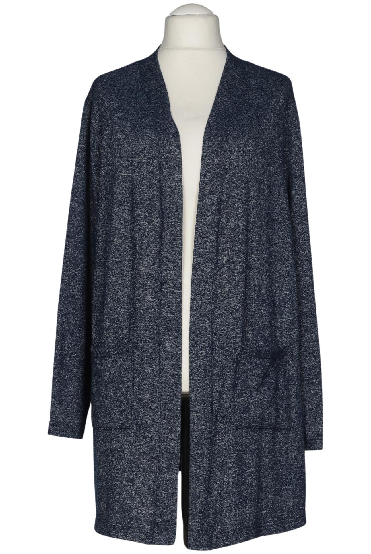 

Ulla Popken Damen Strickjacke, marineblau, Gr. 50