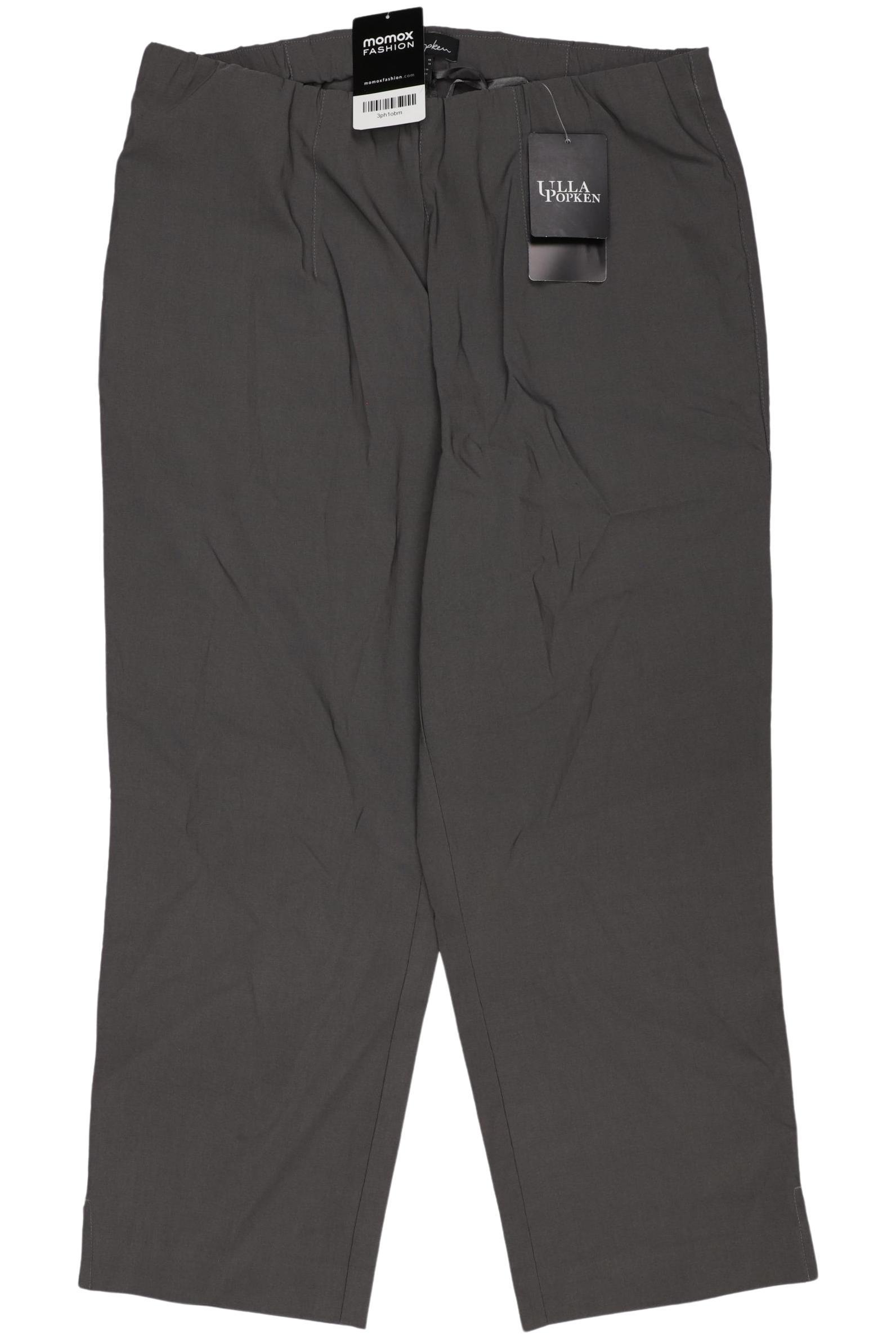 

Ulla Popken Damen Stoffhose, grau, Gr. 44