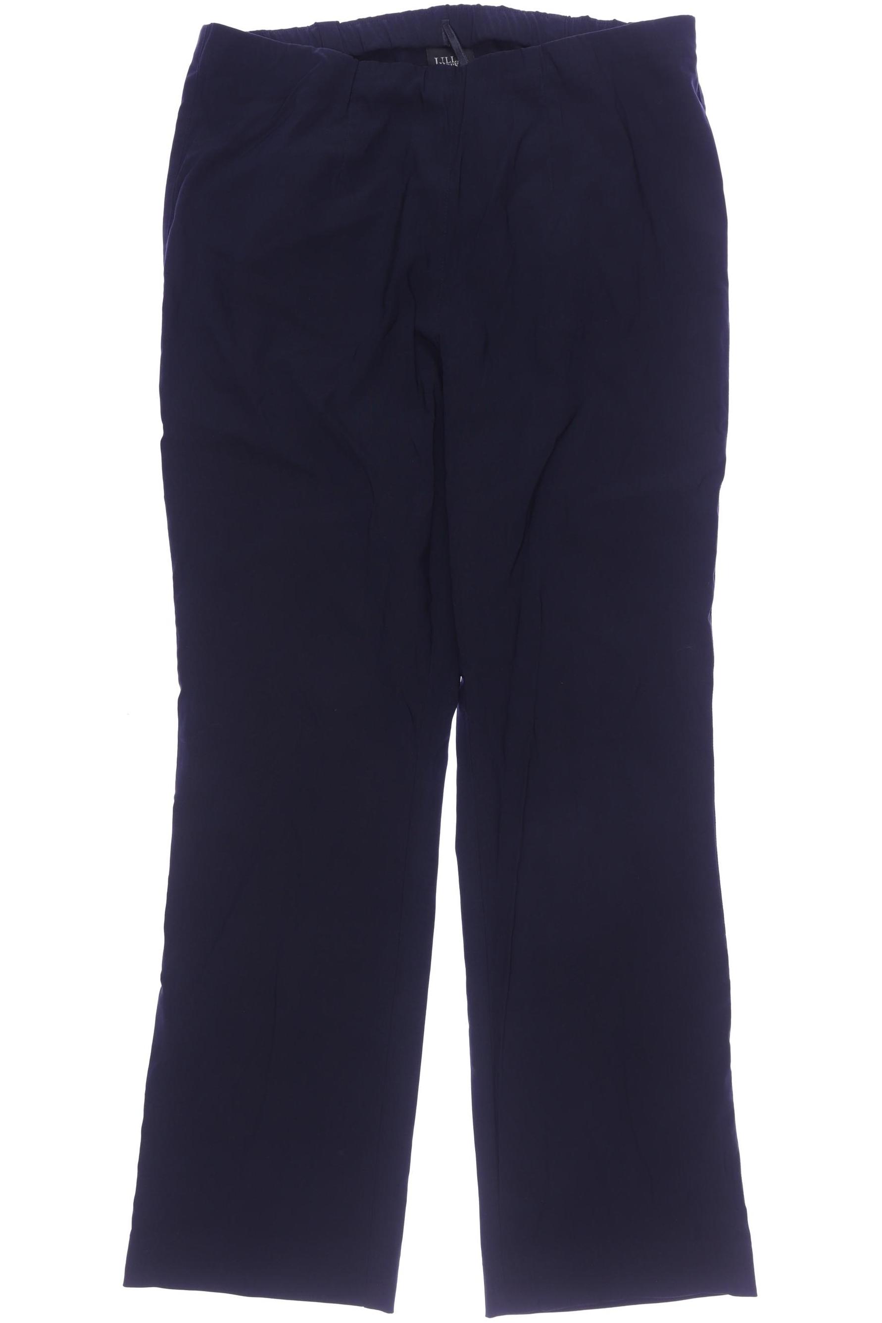 

Ulla Popken Damen Stoffhose, marineblau, Gr. 22